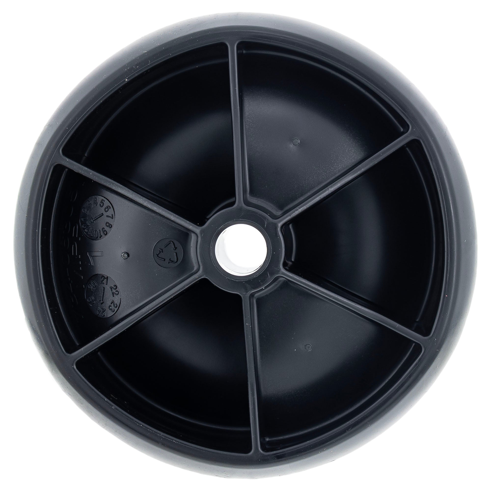 CUB CADET 490-325-F073 Narrow Deck Wheels Set w/Hardware
