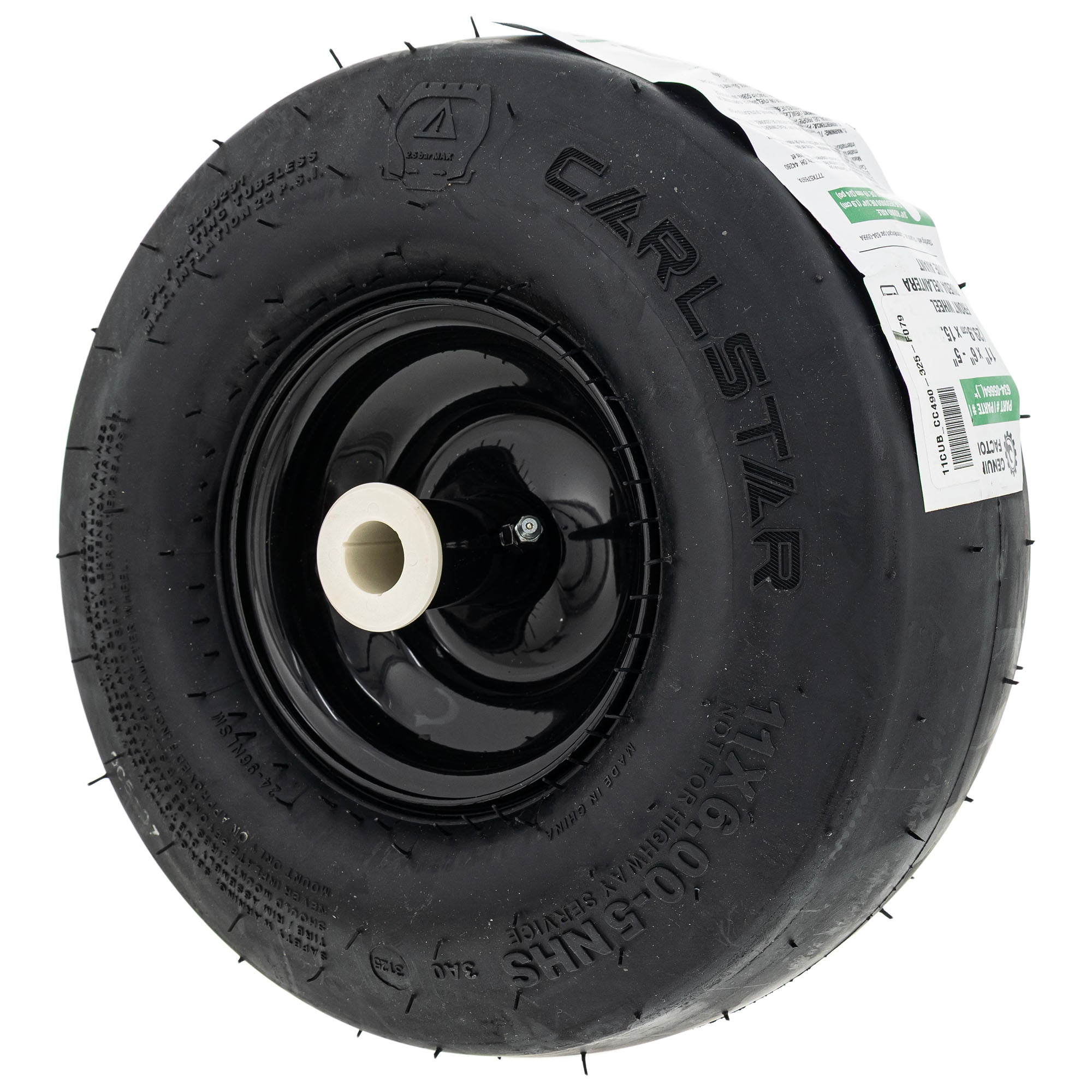 CUB CADET 490-325-F079 11X6.5 Wheel