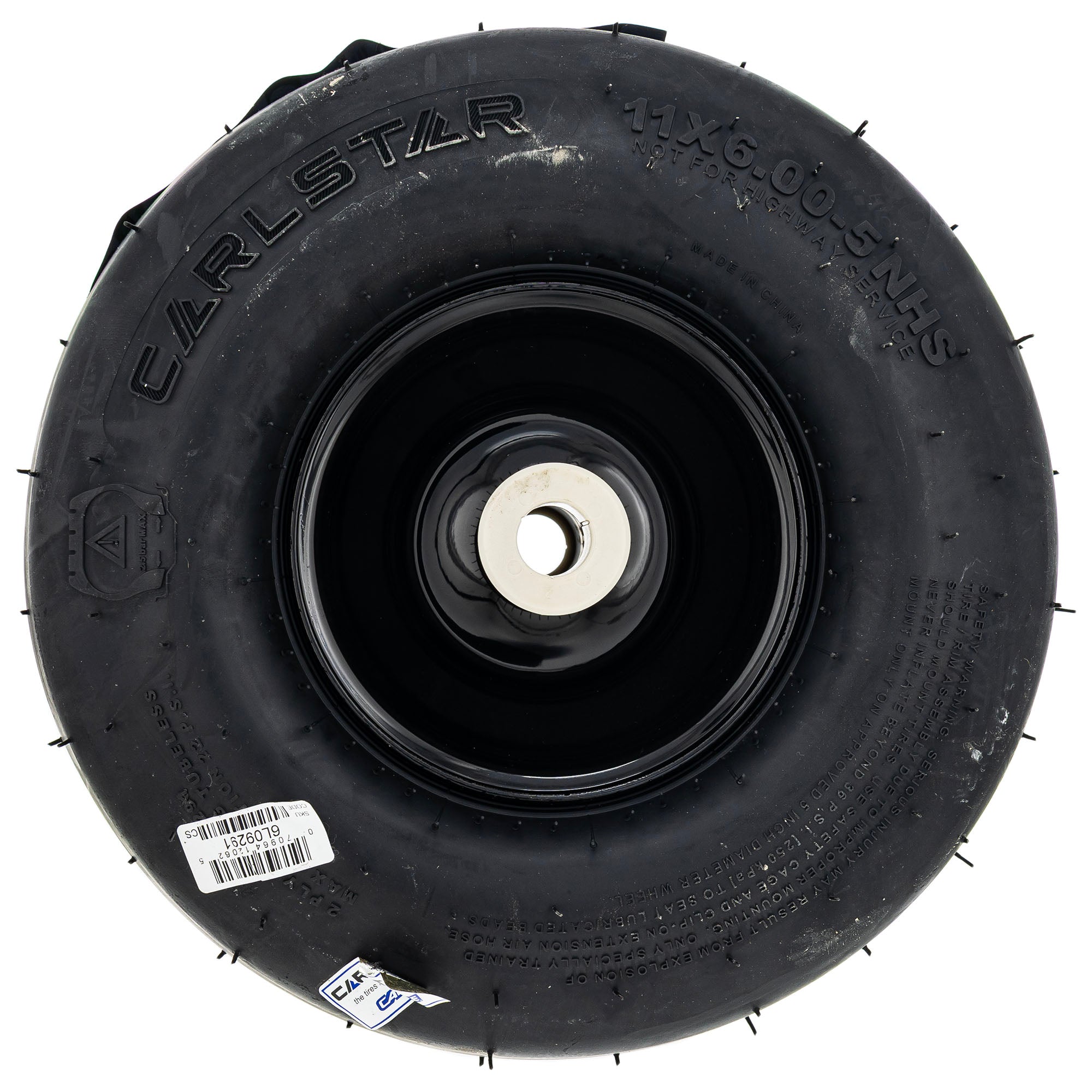 CUB CADET 490-325-F079 11X6.5 Wheel
