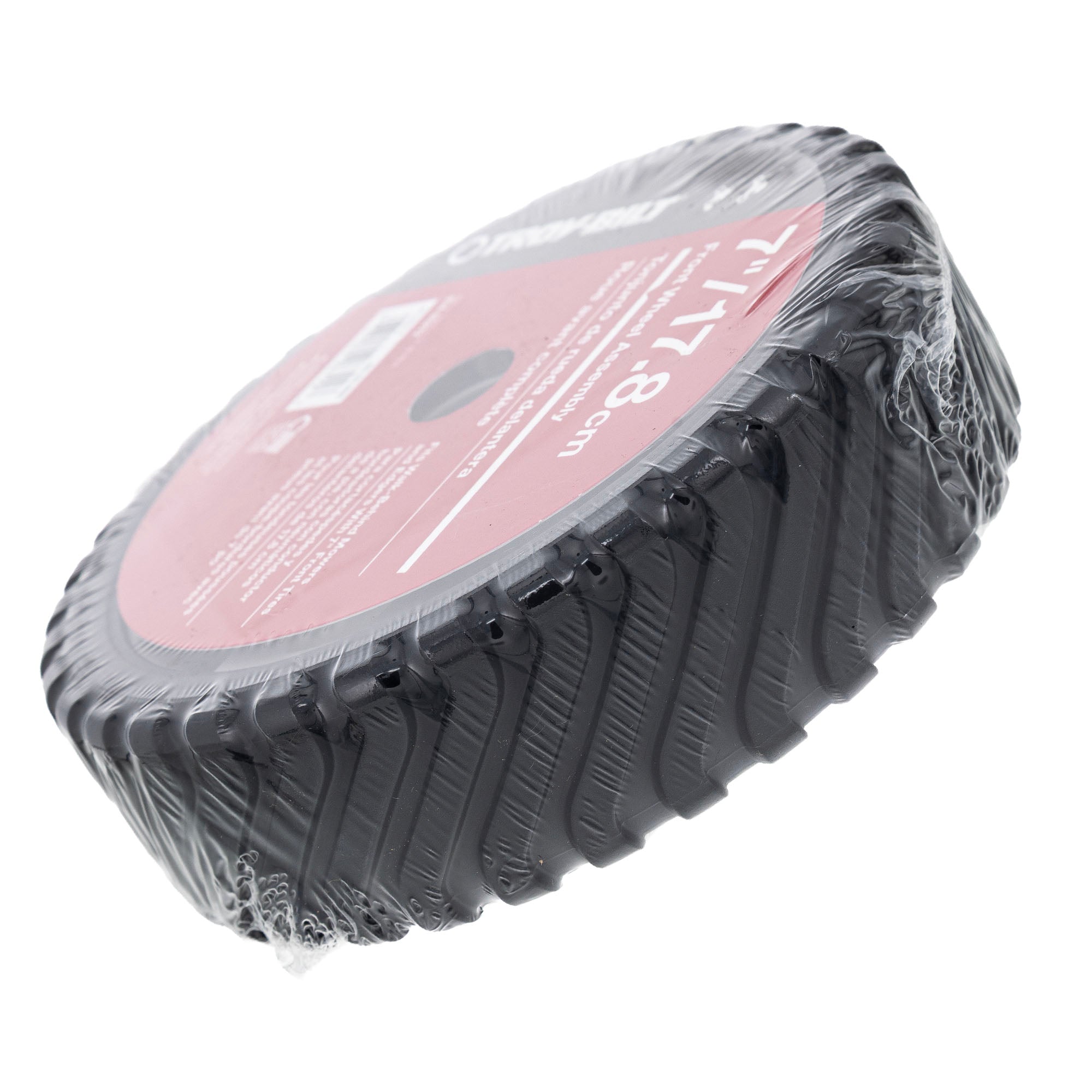 Troy-Bilt 490-325-M055 Gray Wheel Assembly 7x2x1/2