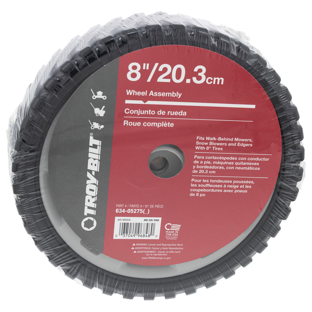 Troy-Bilt 490-325-Y059