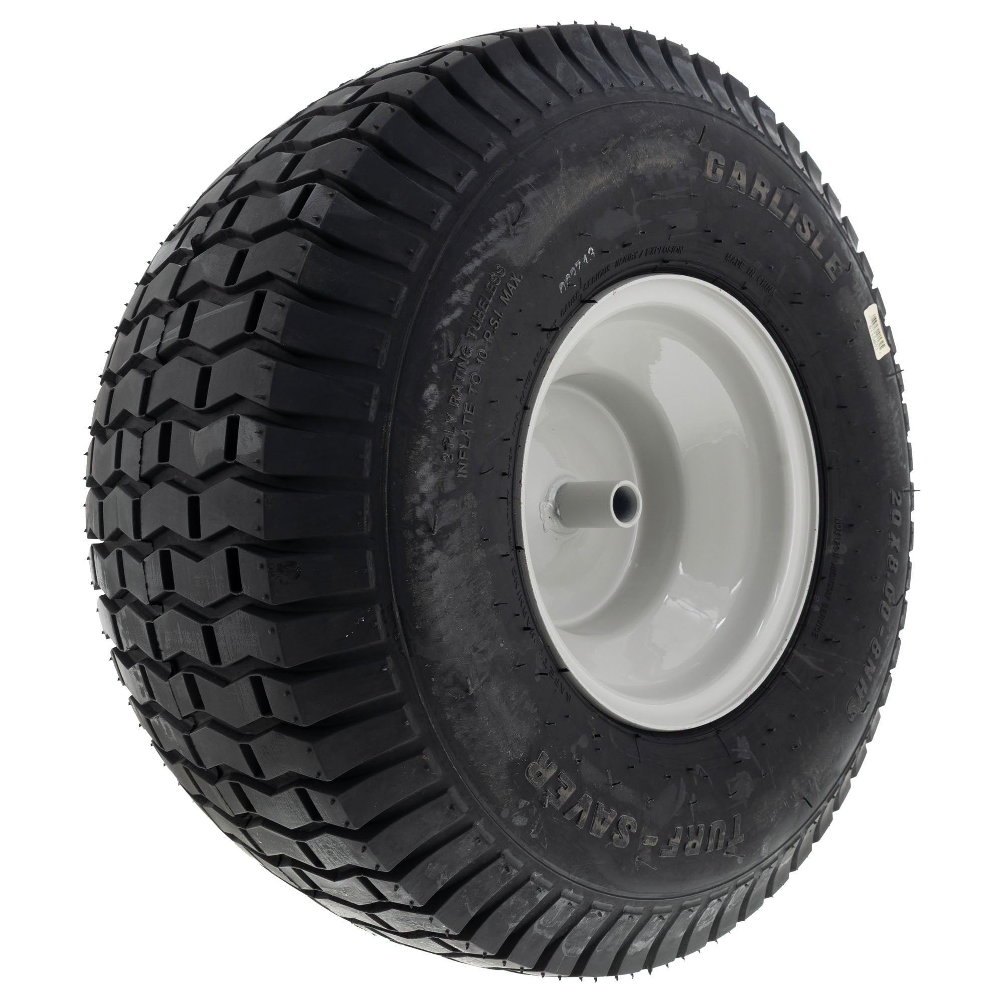CUB CADET 490-327-0002 Wheel Assembly 20 X 8 S