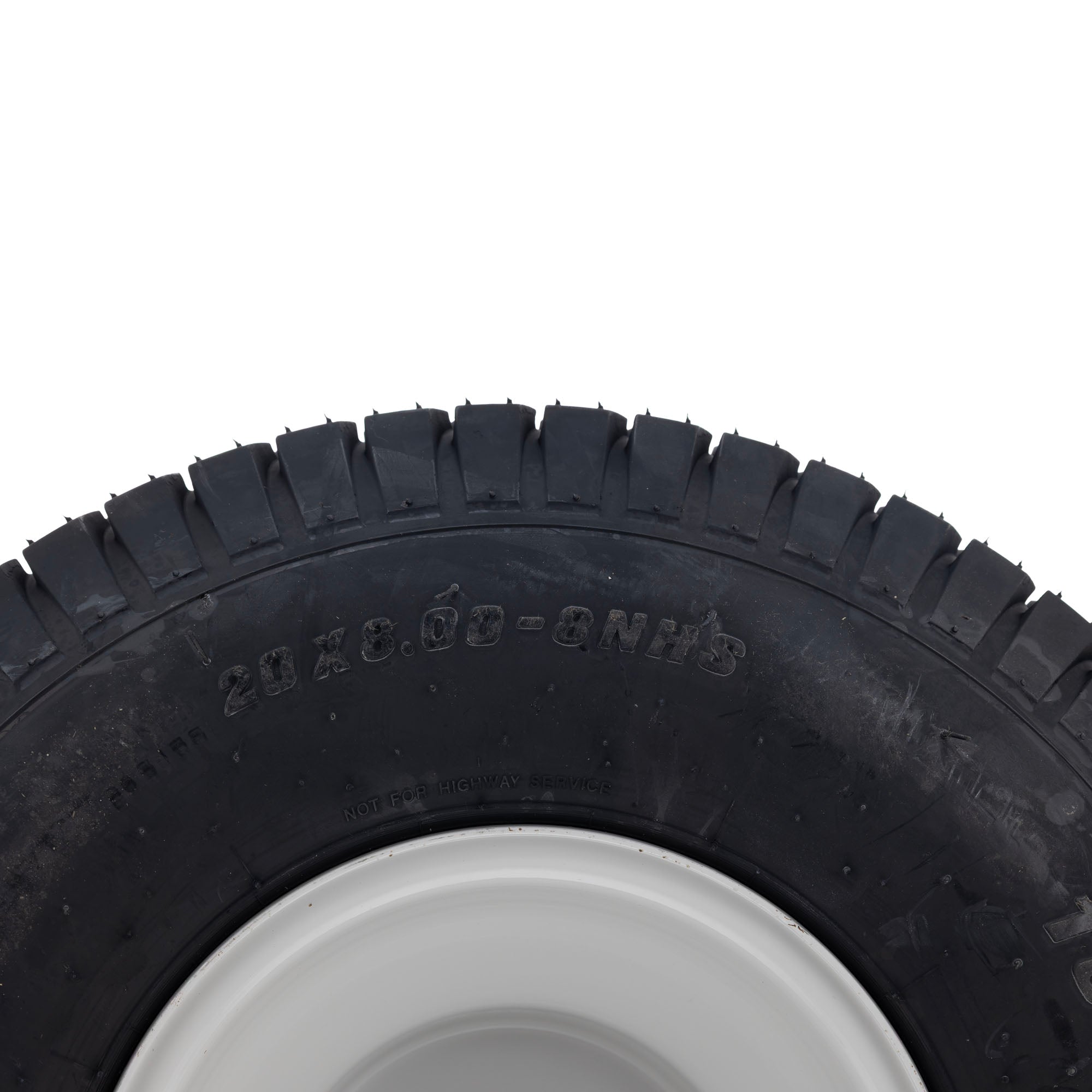 CUB CADET 490-327-0002 Wheel Assembly 20 X 8 S