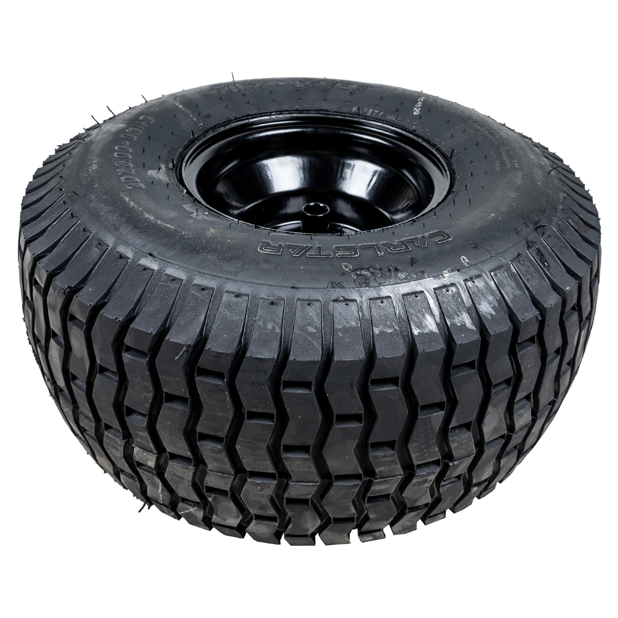 CUB CADET 490-327-F007 Wheel w/ Black Rim