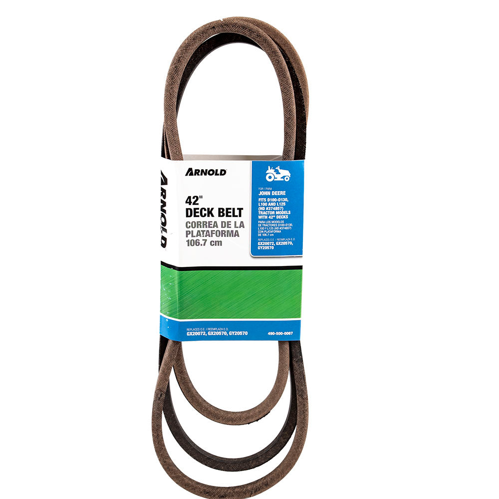Arnold 490-500-0067 Belt