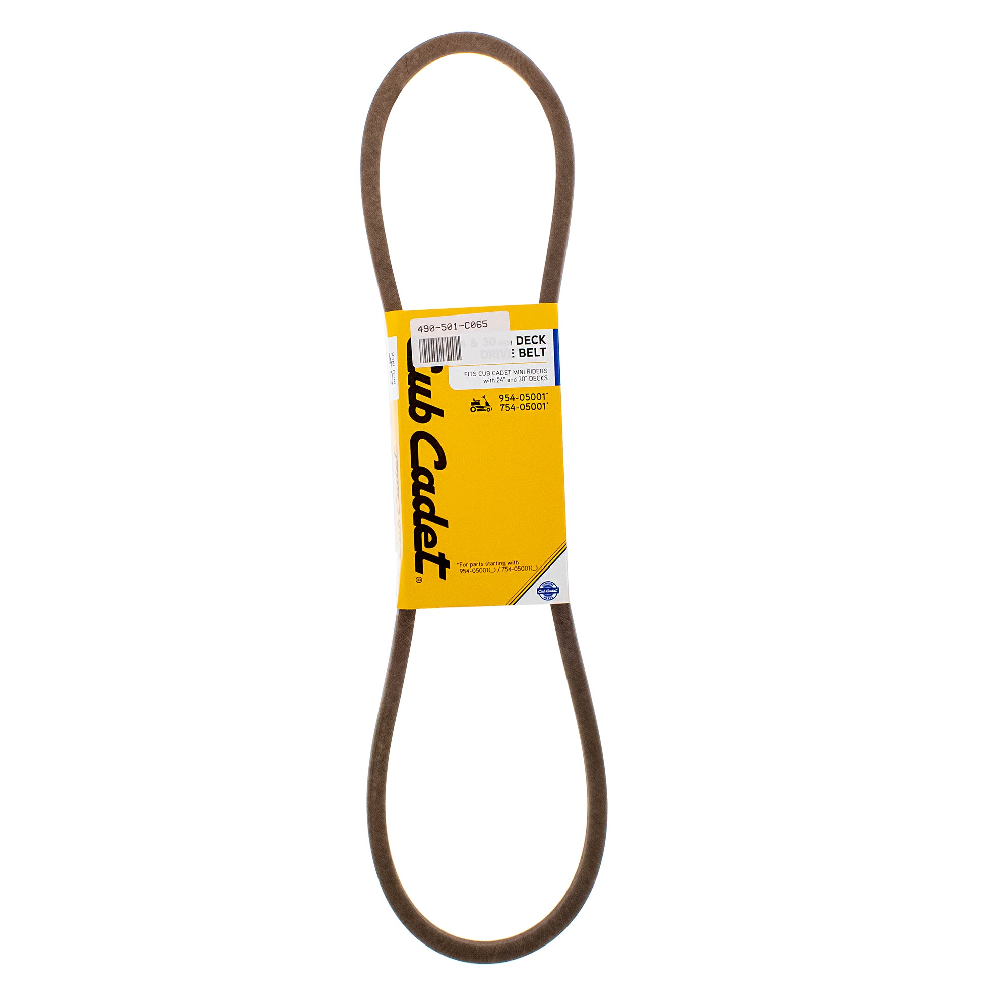 CUB CADET 490-501-C065 Drive Belt