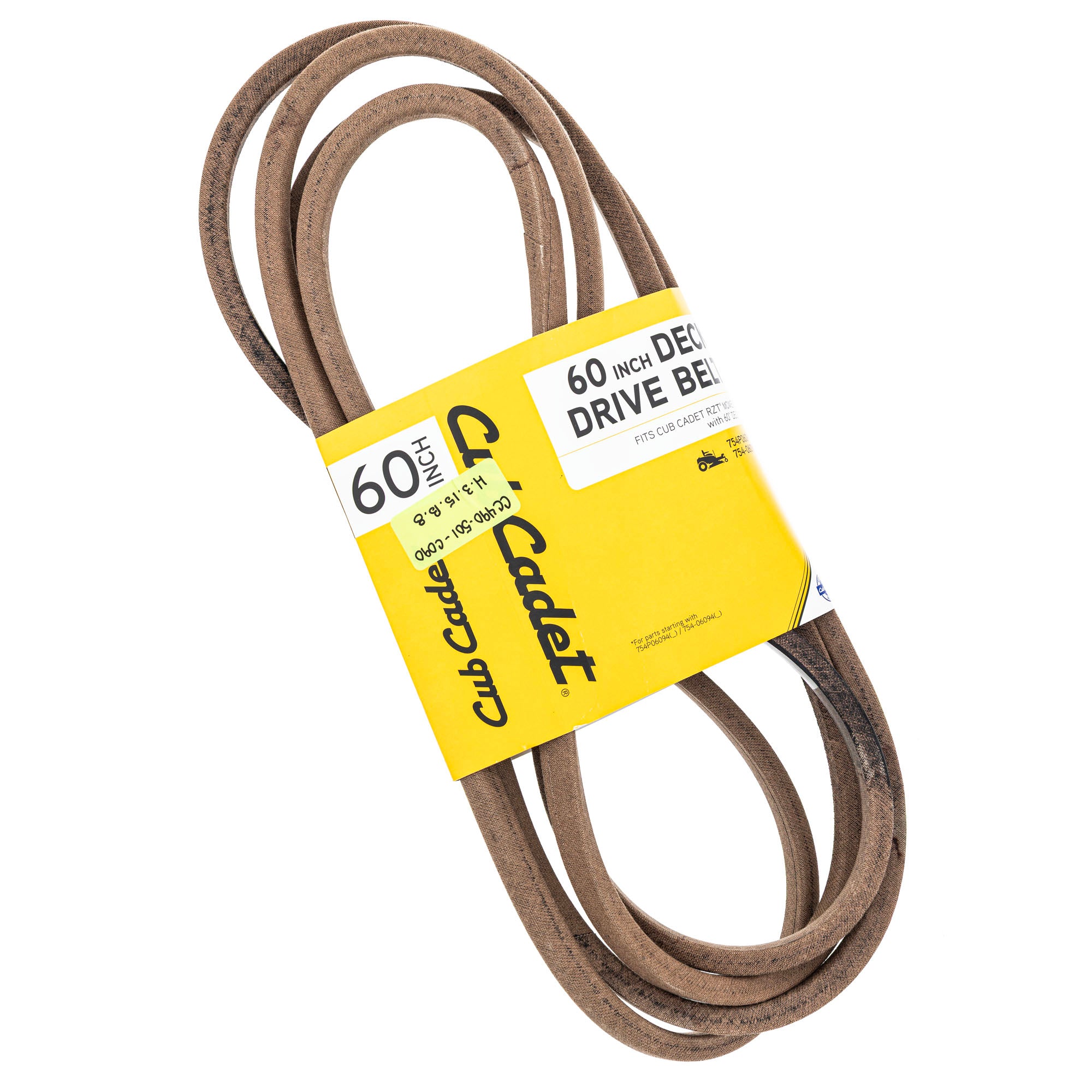 CUB CADET 490-501-C090 Drive Belt 60" Deck