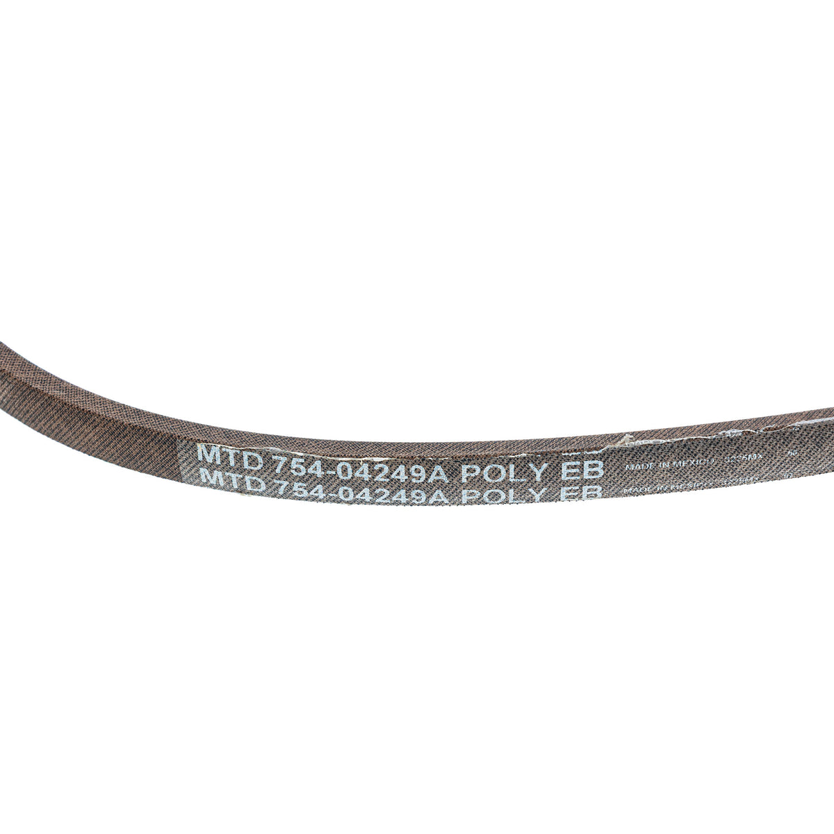 CUB CADET 490-501-F006 Transmission Drive Belt