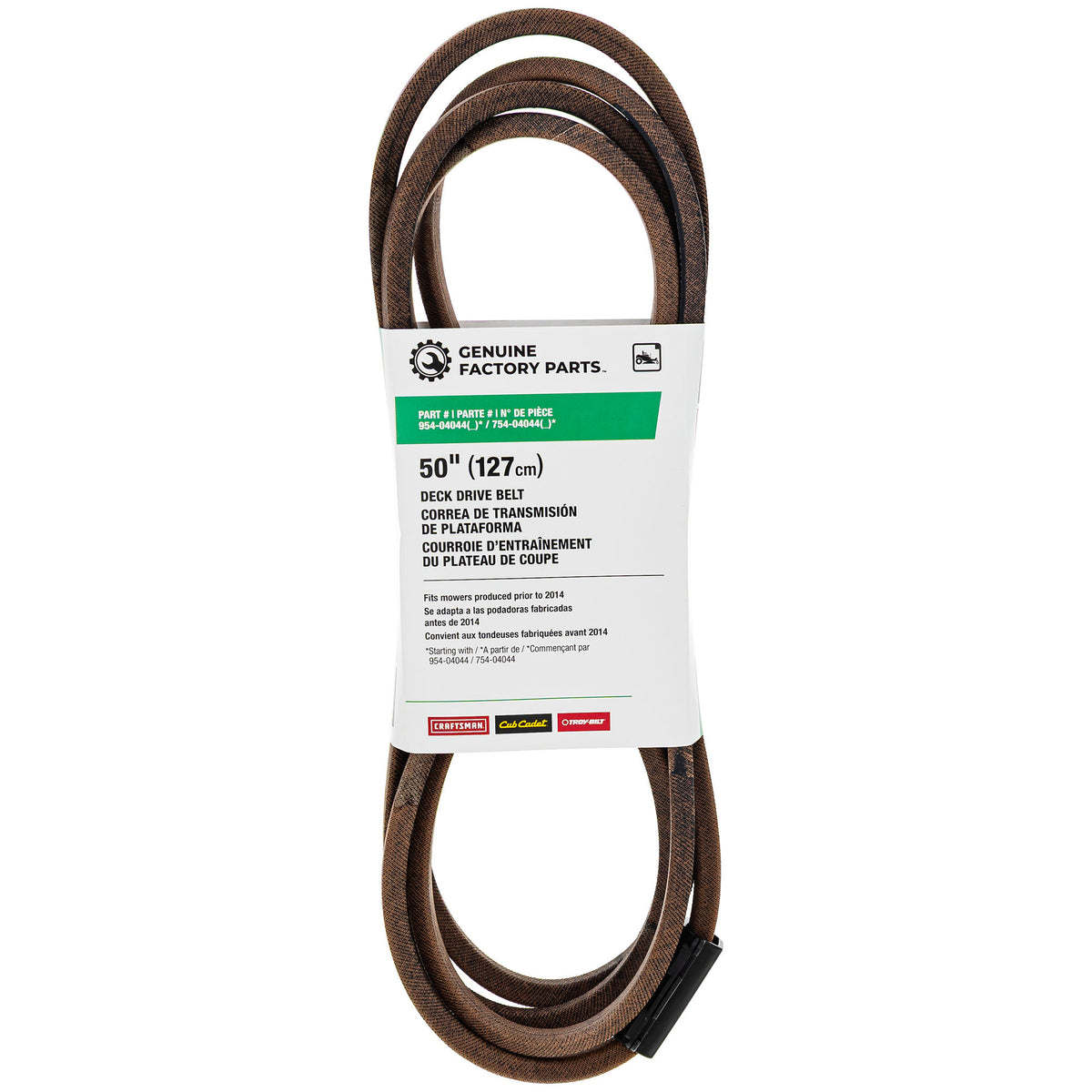 CUB CADET 490-501-F018 Belt