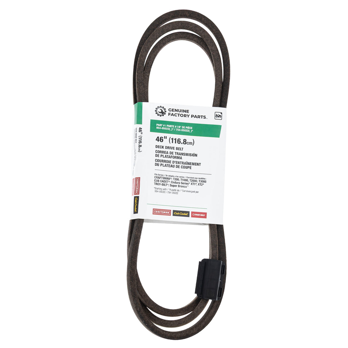 Troy-Bilt 490-501-F063 Drive Belt
