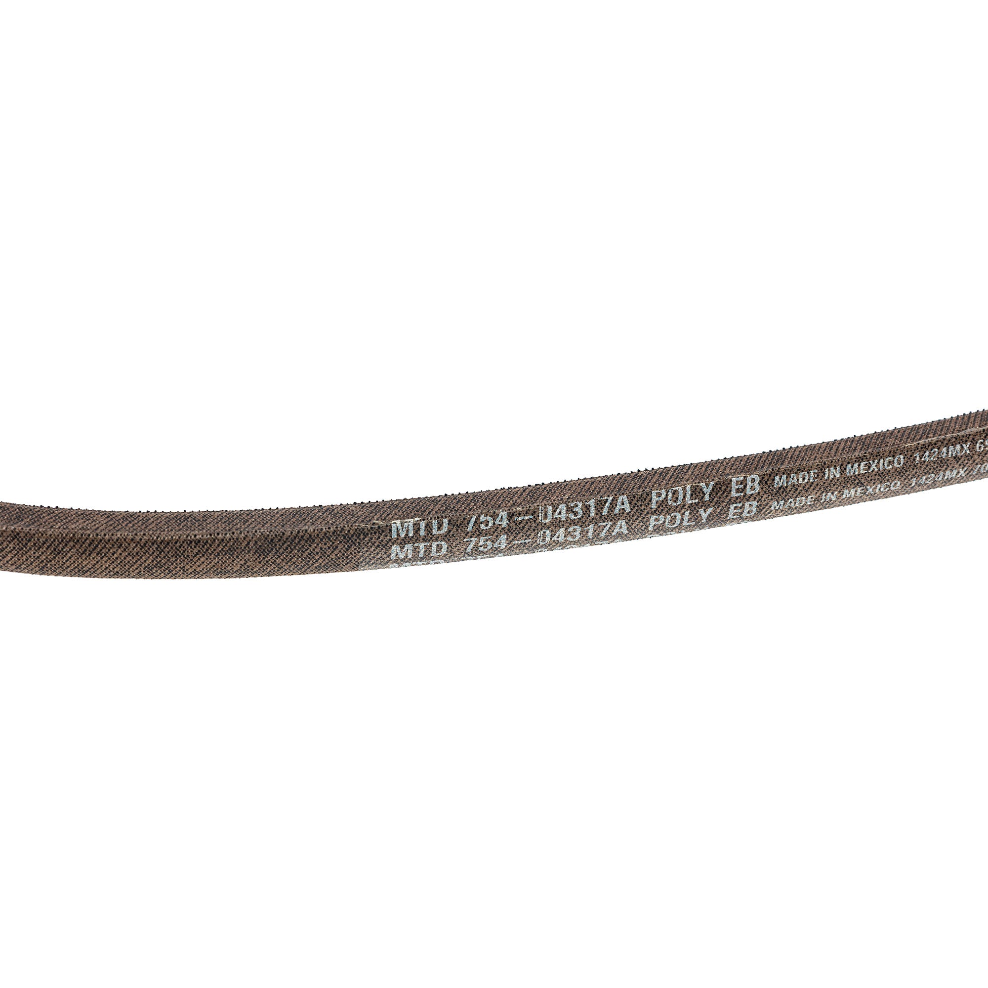 CUB CADET 490-501-F069 Transmission Drive Belt