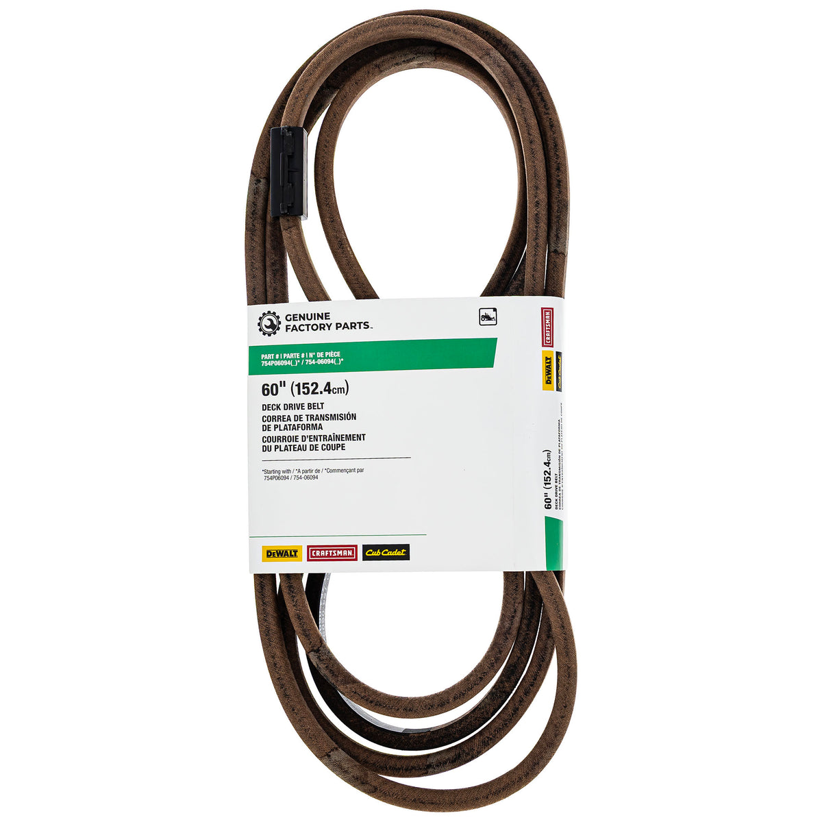 CUB CADET 490-501-F090 Belt