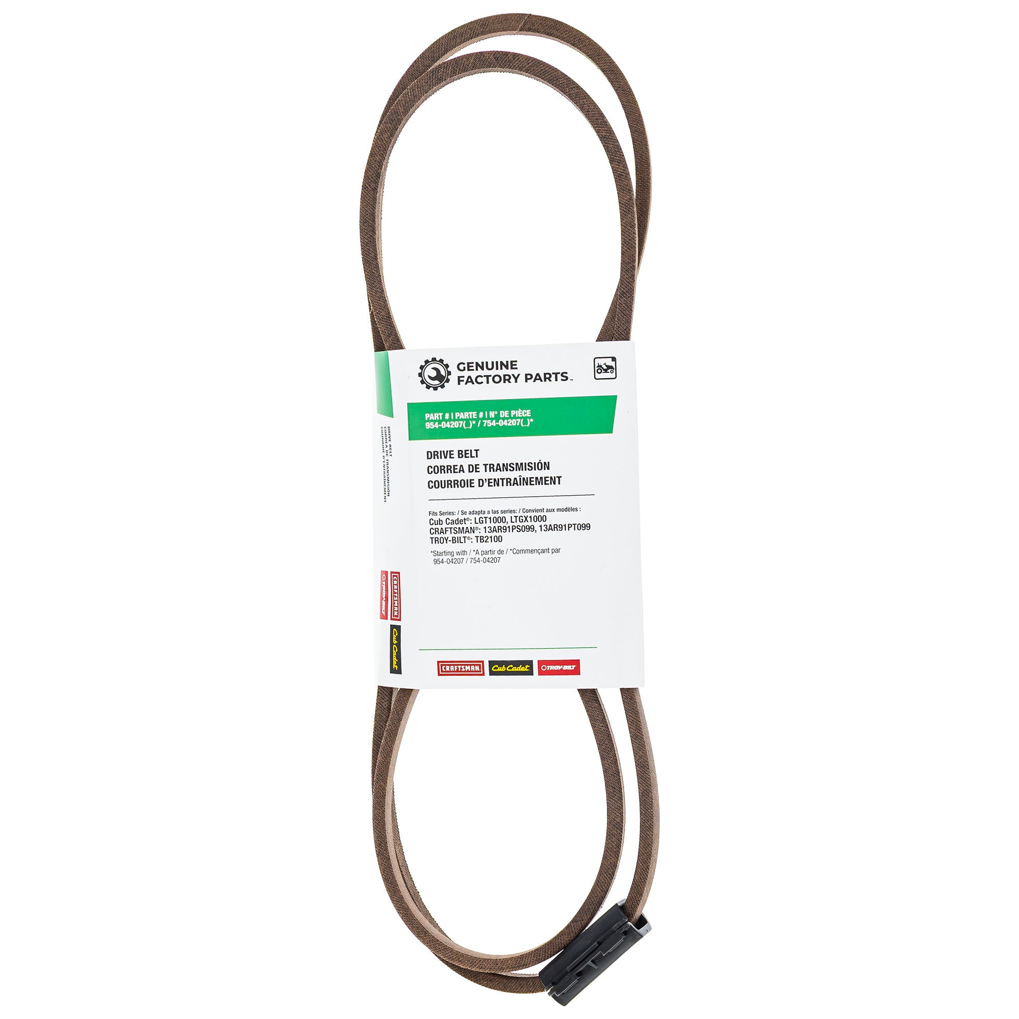 CUB CADET 490-501-F116 Trans Belt
