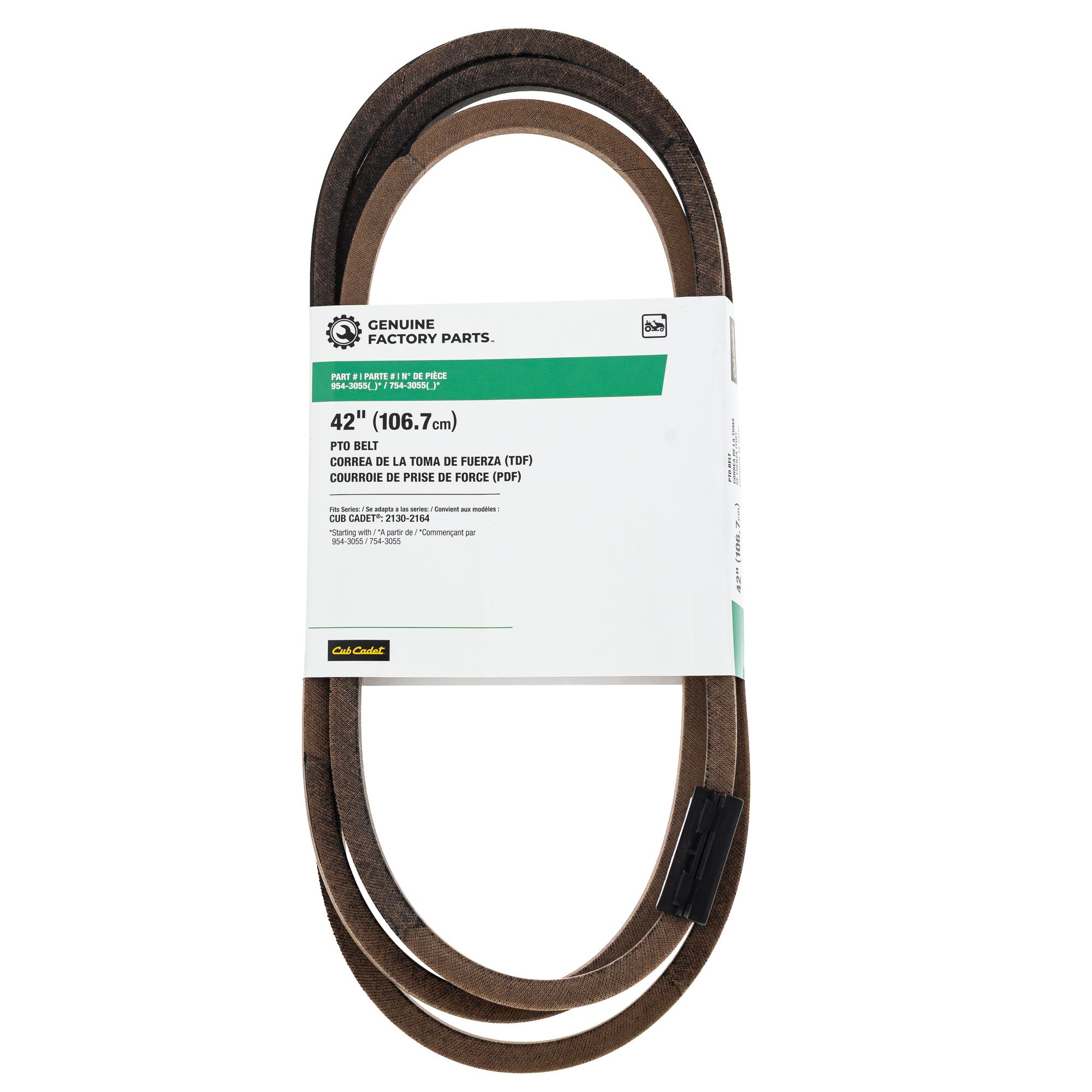 CUB CADET 490-501-F117 Belt
