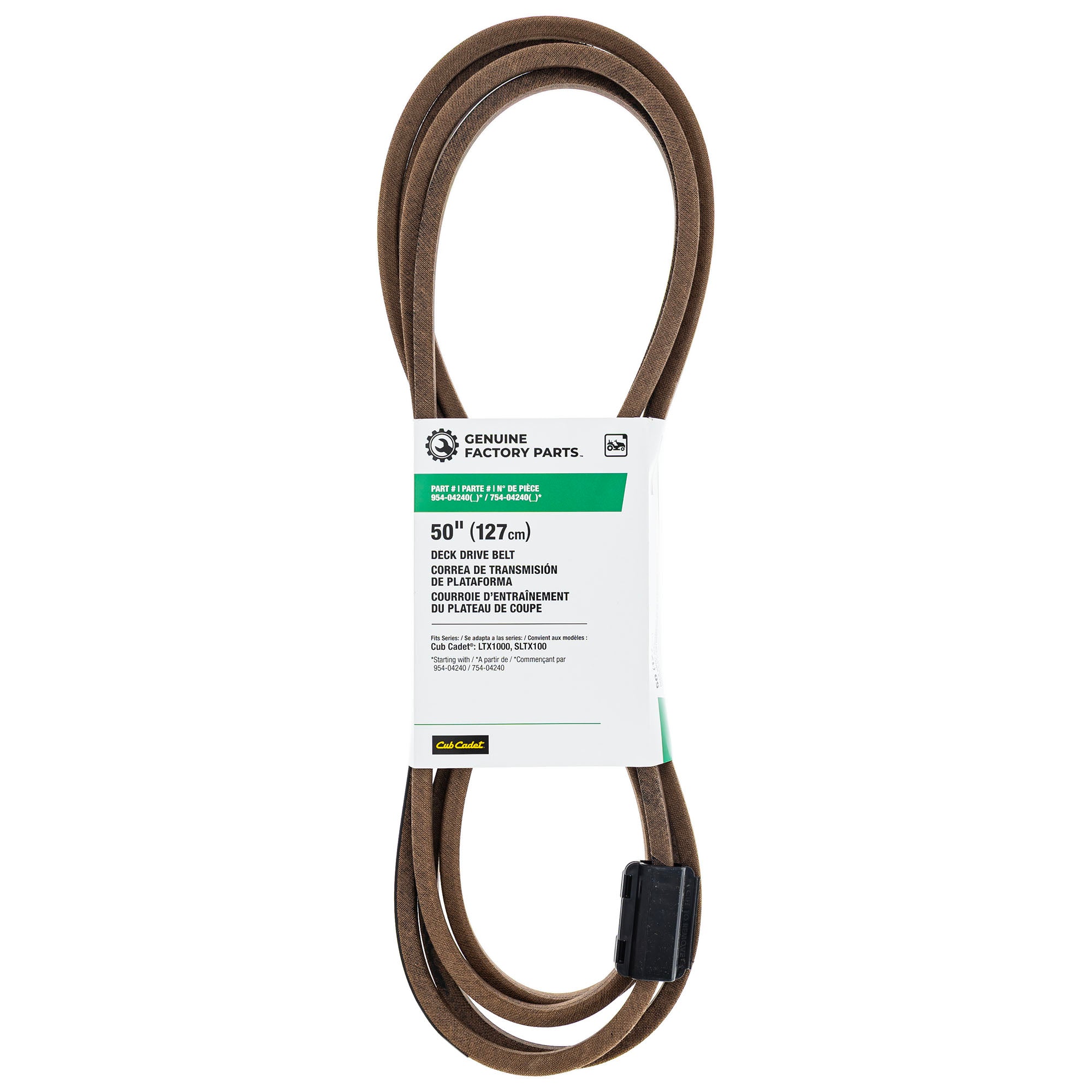 CUB CADET 490-501-F118 Belt