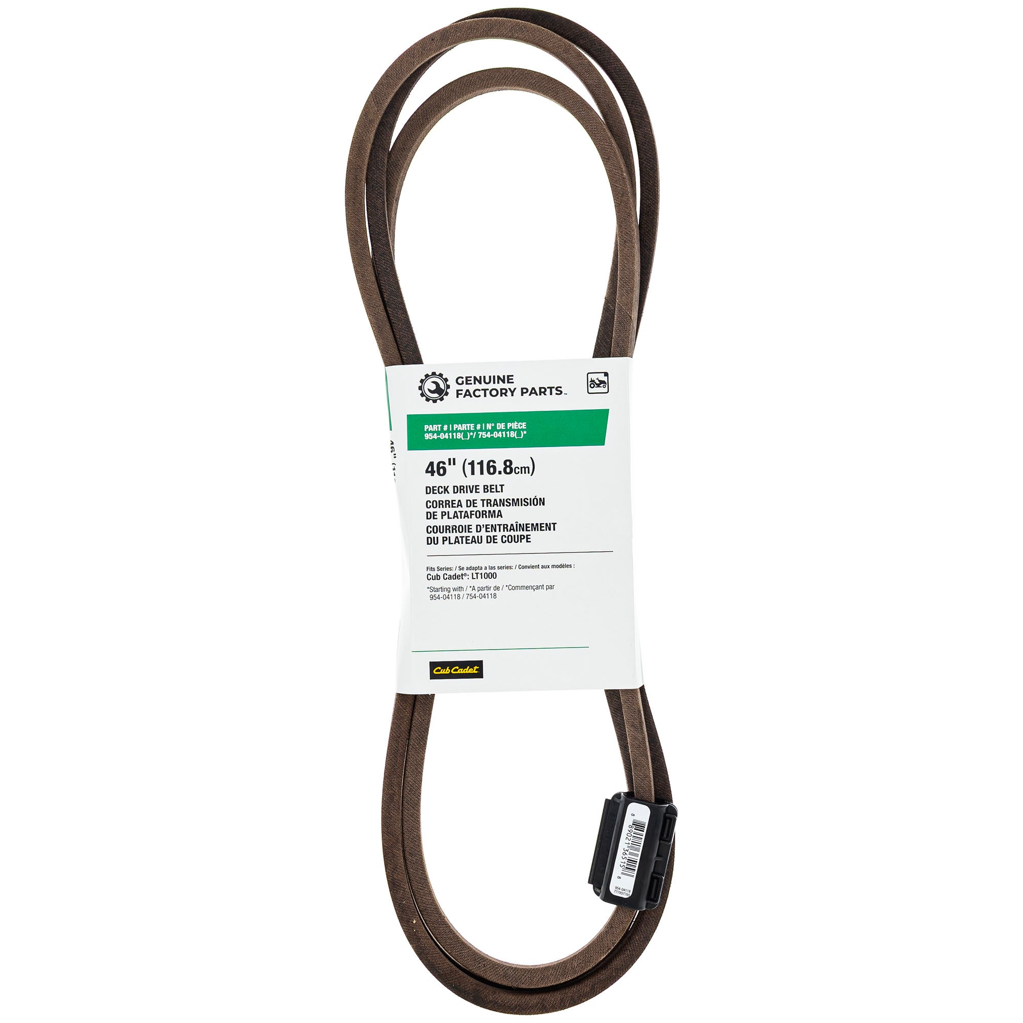 CUB CADET 490-501-F119 Belt