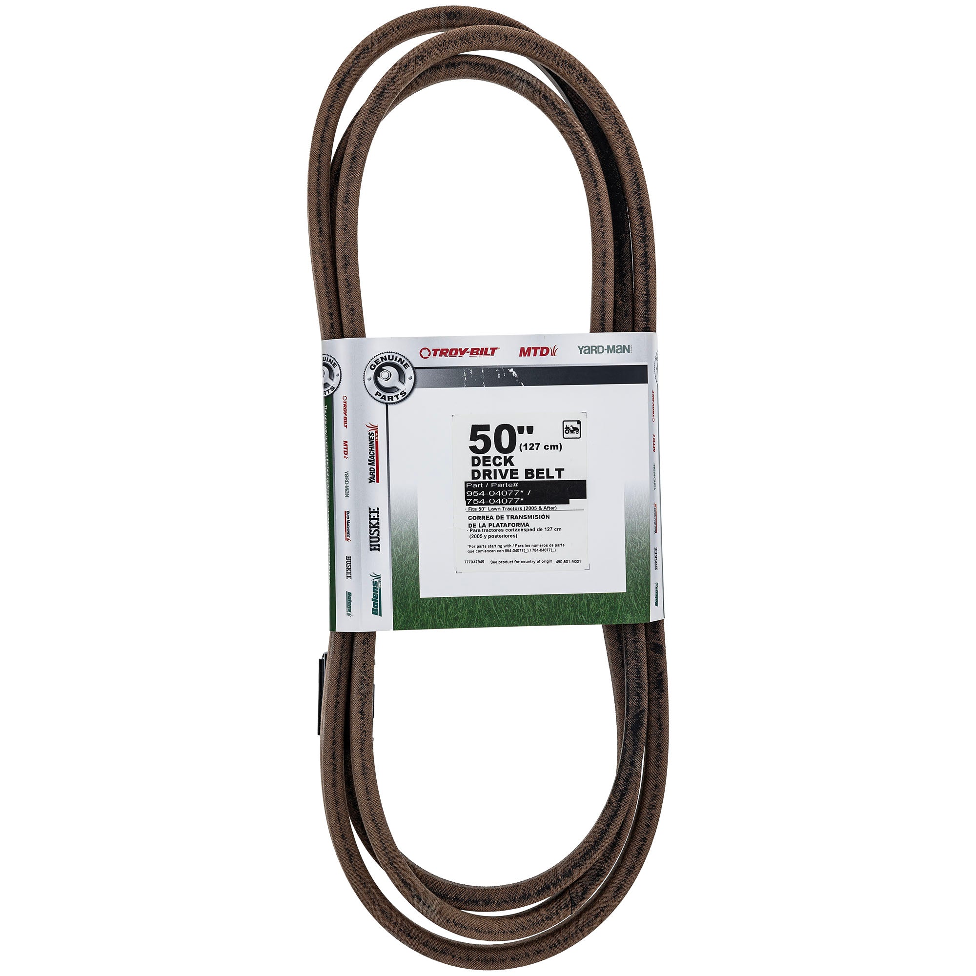 MTD 490-501-M021 Belt