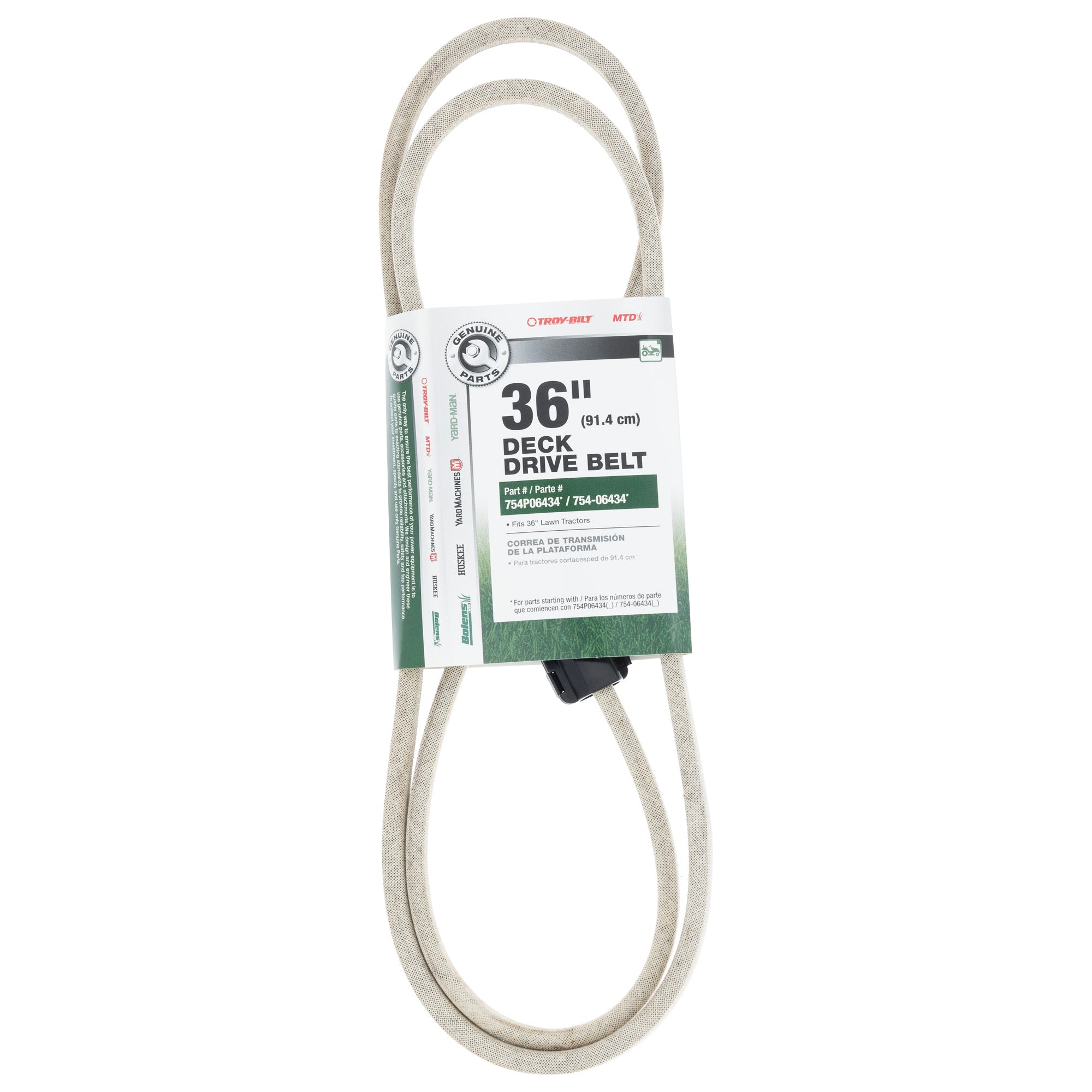 MTD 490-501-M100 Belt
