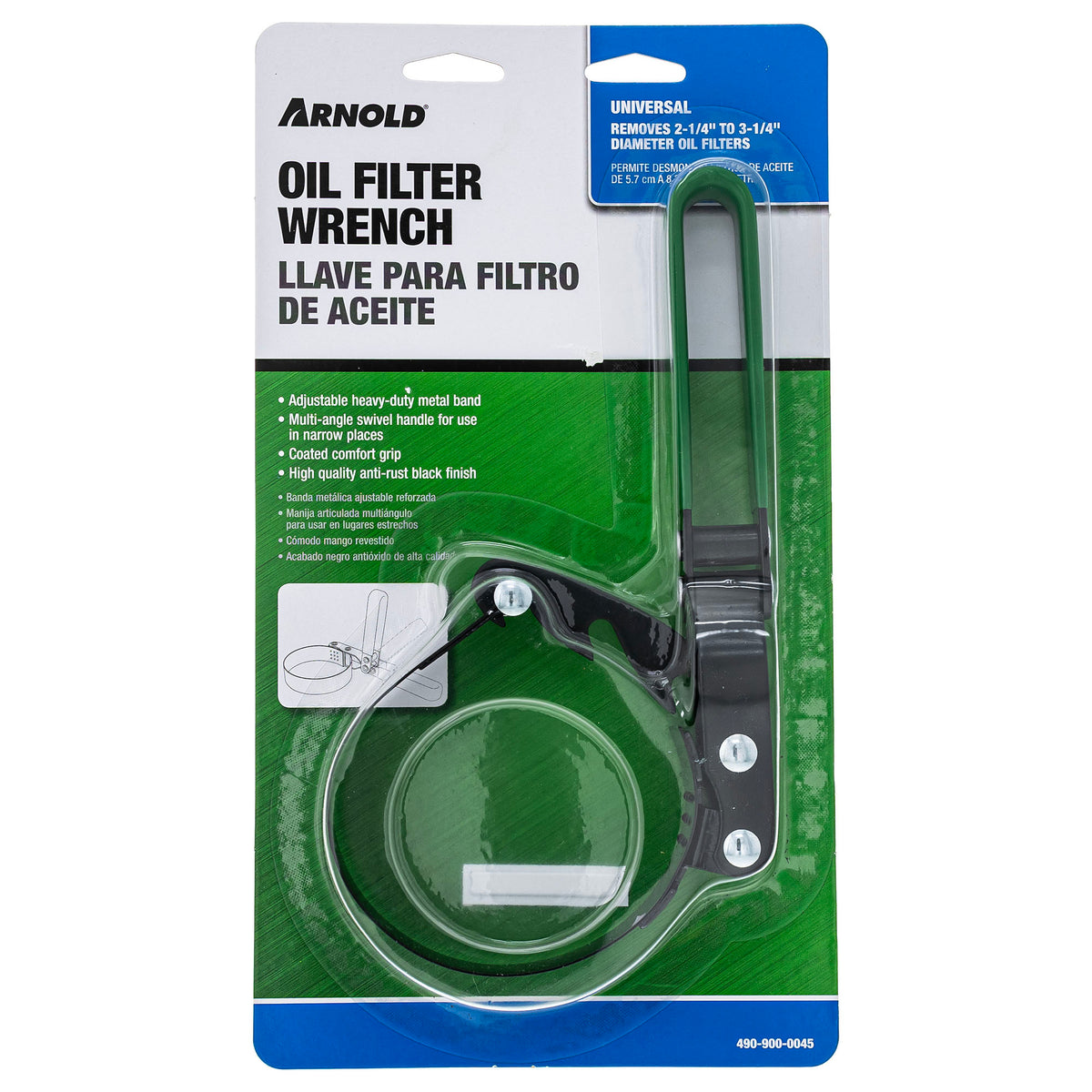 MTD 490-900-0045 Oil Filter Wrench