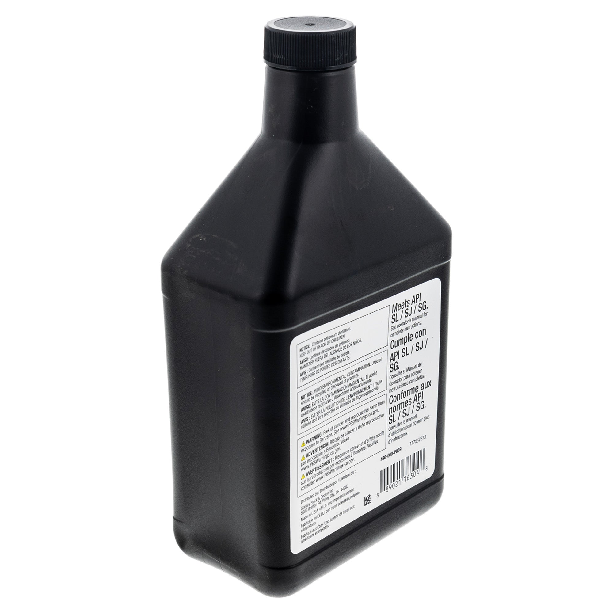 CUB CADET 490-900-F059 Suitcase Weight
