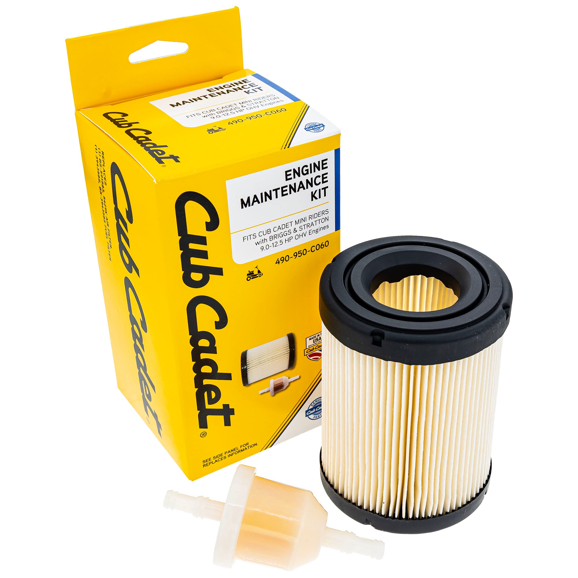 CUB CADET 490-950-C060 Filter Kit