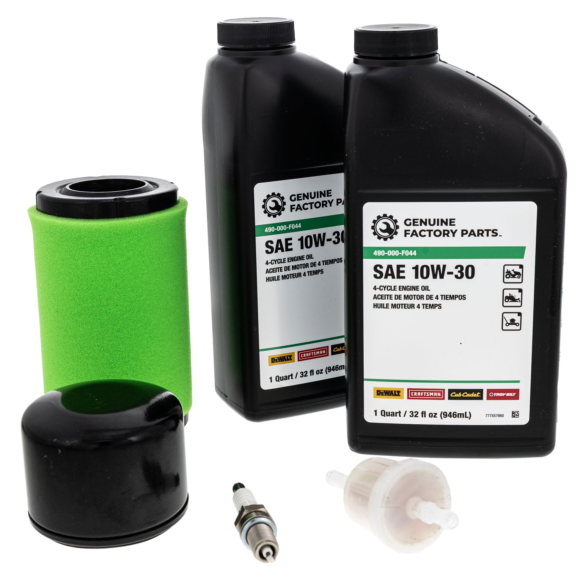 CUB CADET 490-950-F050 Maintenance Kit