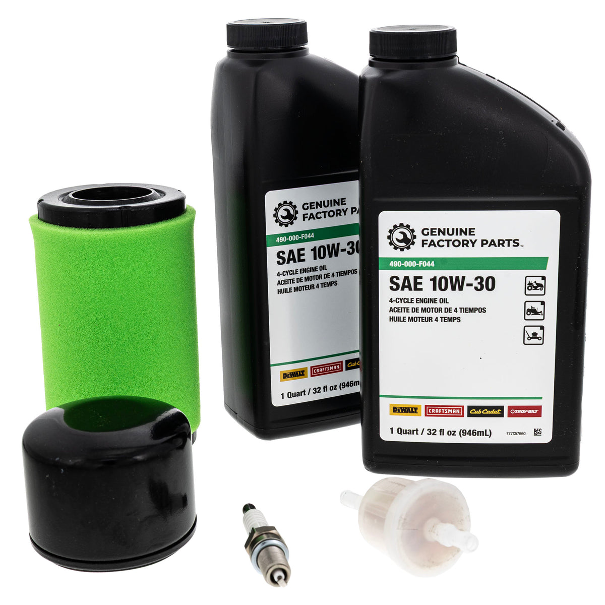 CUB CADET 490-950-F050 Maintenance Kit