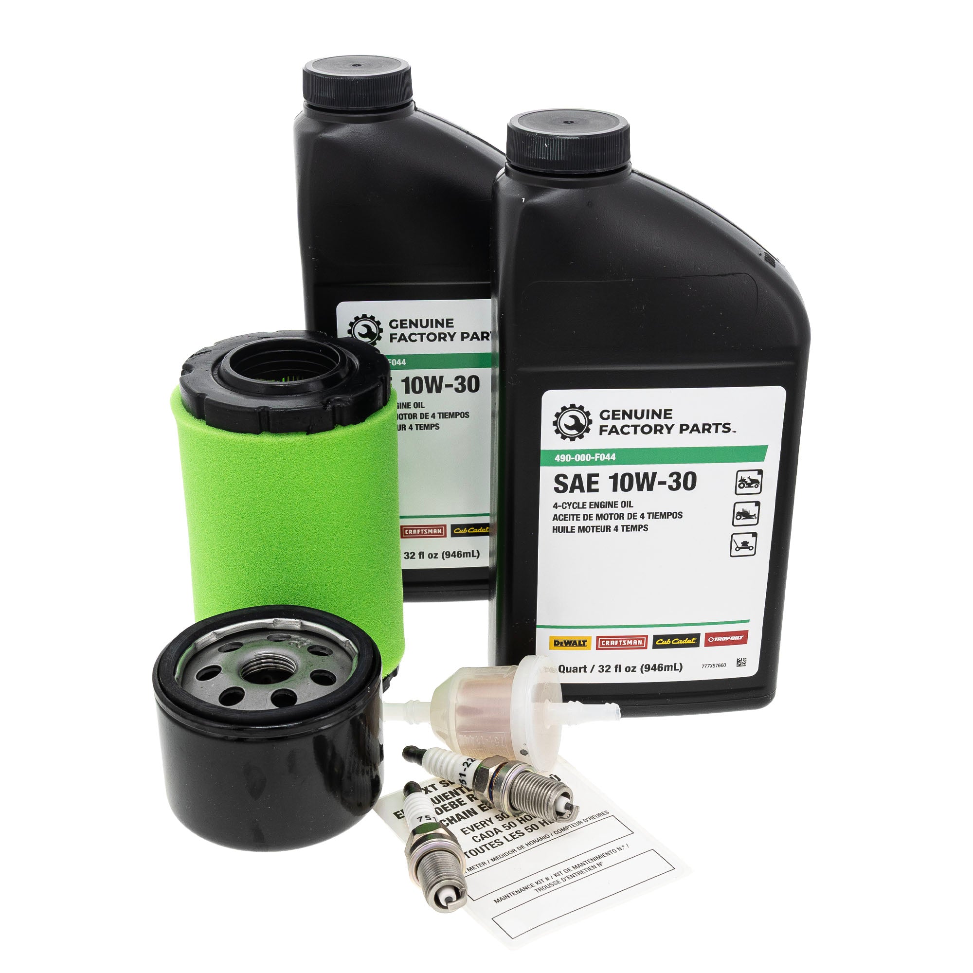 MTD 490-950-F053 Engine Maintenance Kit