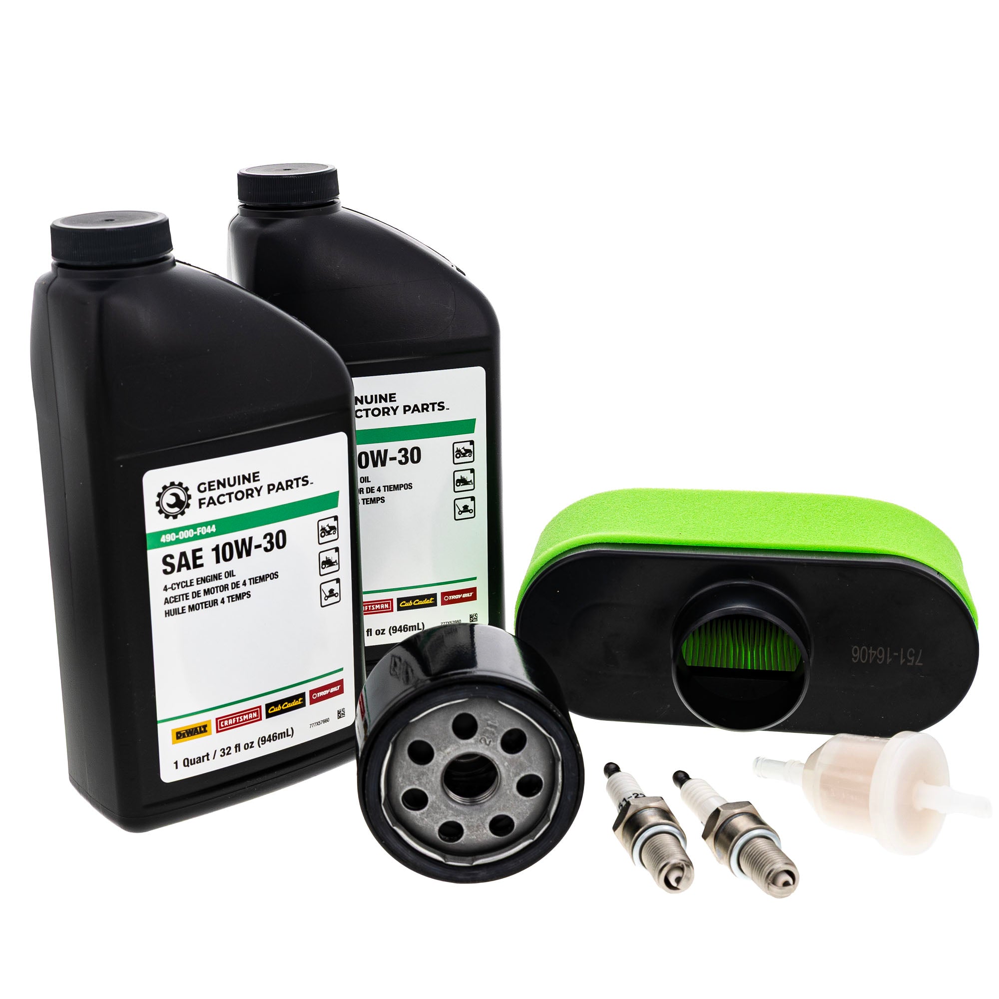 CUB CADET 490-950-F063 Maintenance Kit
