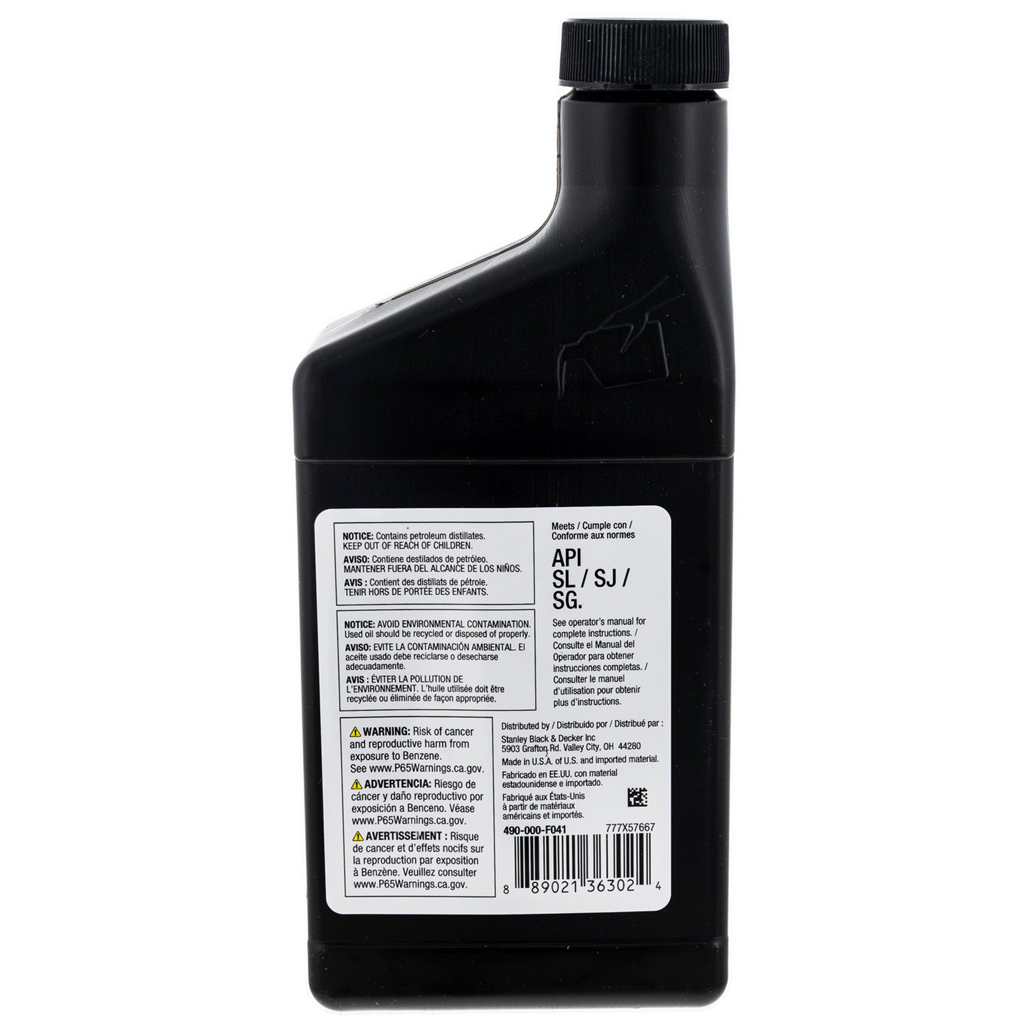 MTD 490-950-F065 Maintenance Kit