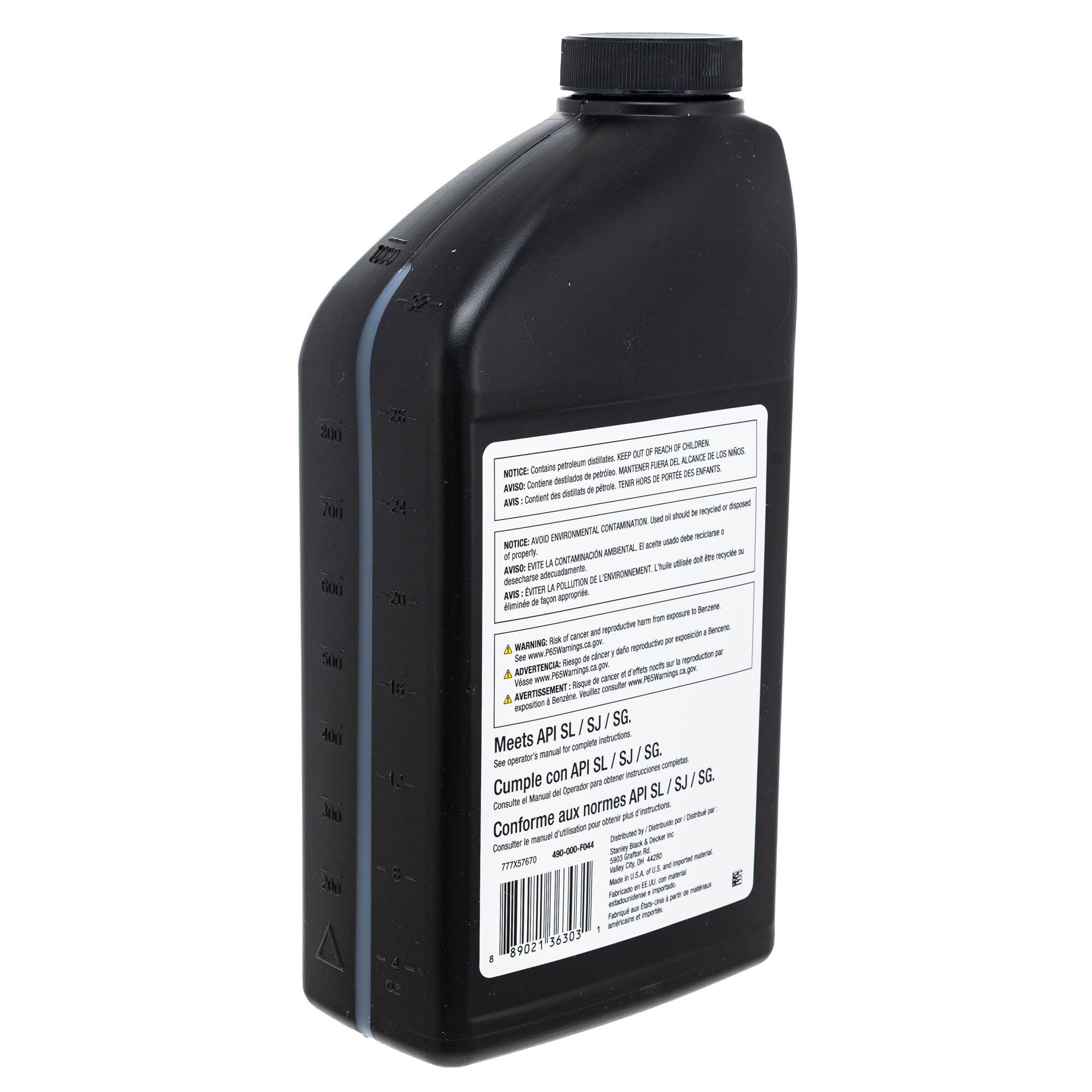CUB CADET 490-950-F072 547cc Engine Maintenance Kit