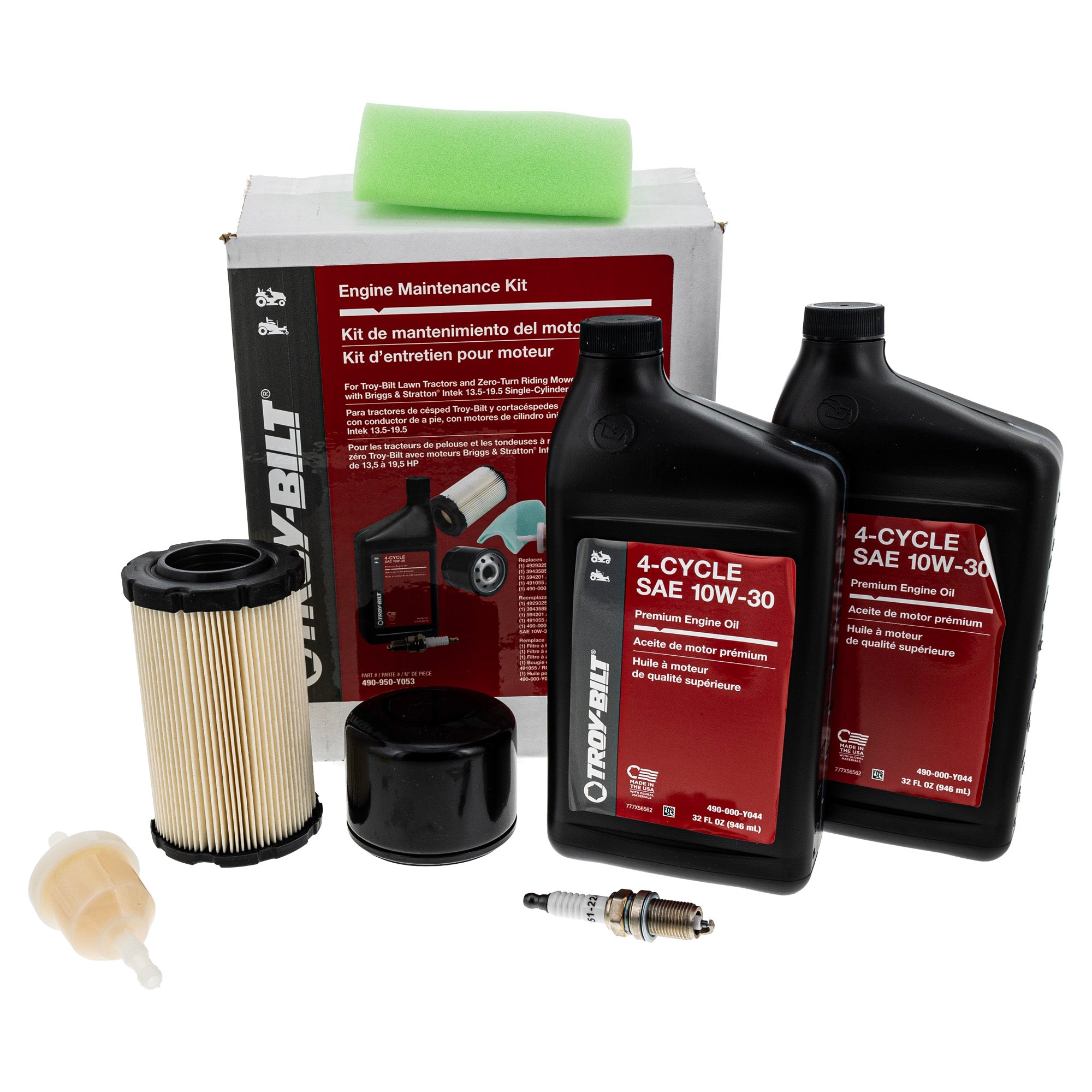 MTD 490-950-Y053 Maintenance Kit