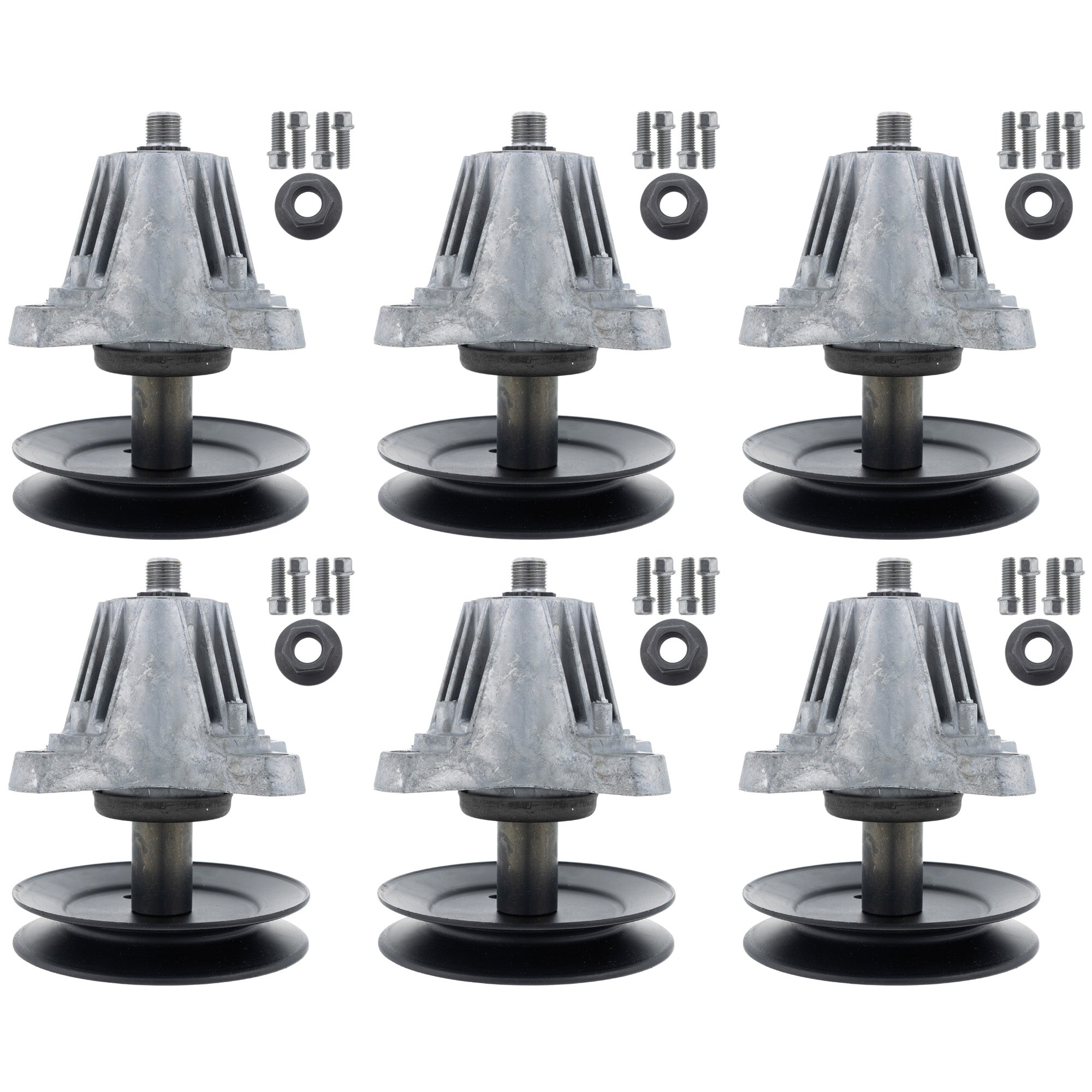 CUB CADET 490-130-C019 Spindle 6-Pack