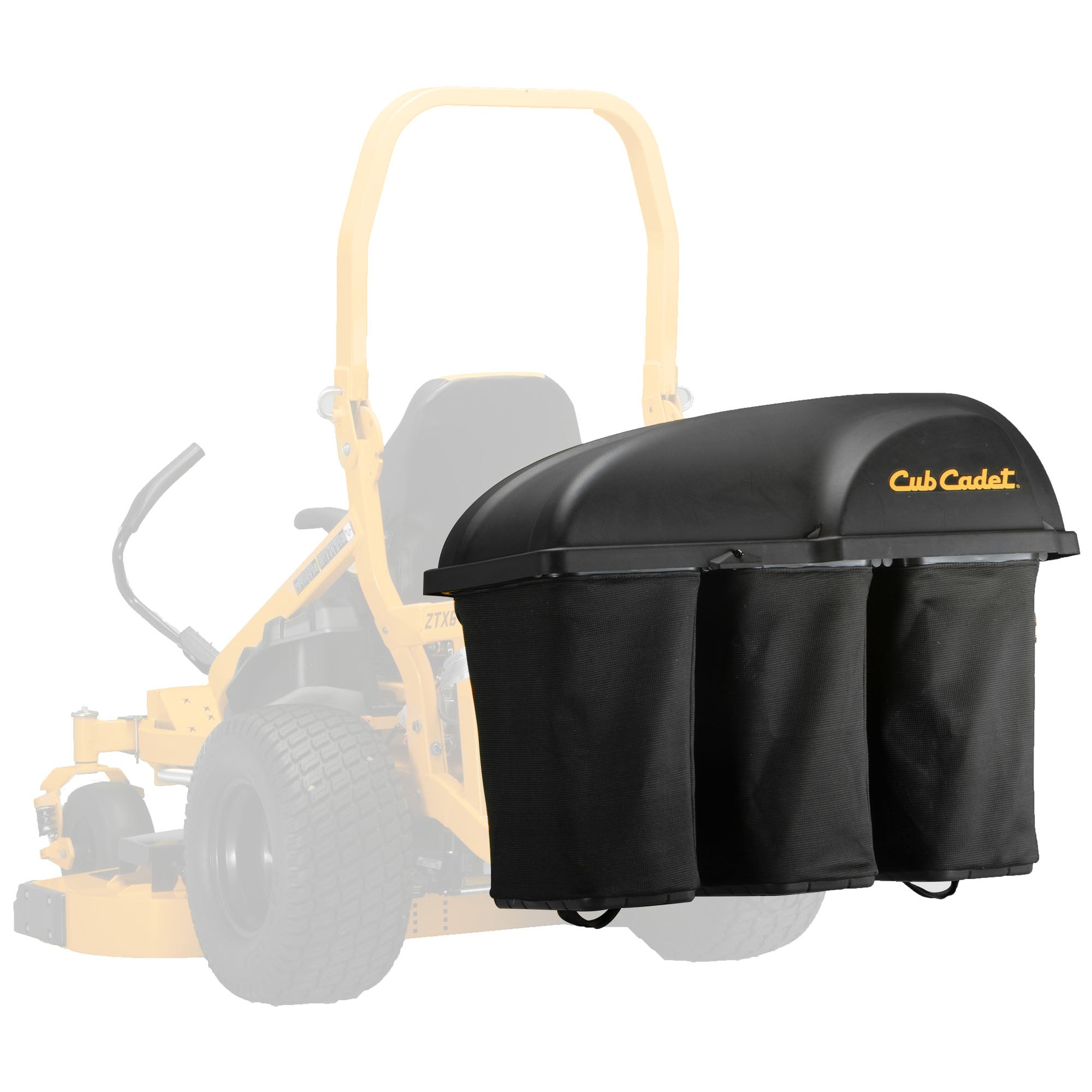 CUB CADET 49A70001100 Triple Bagger 48" Deck