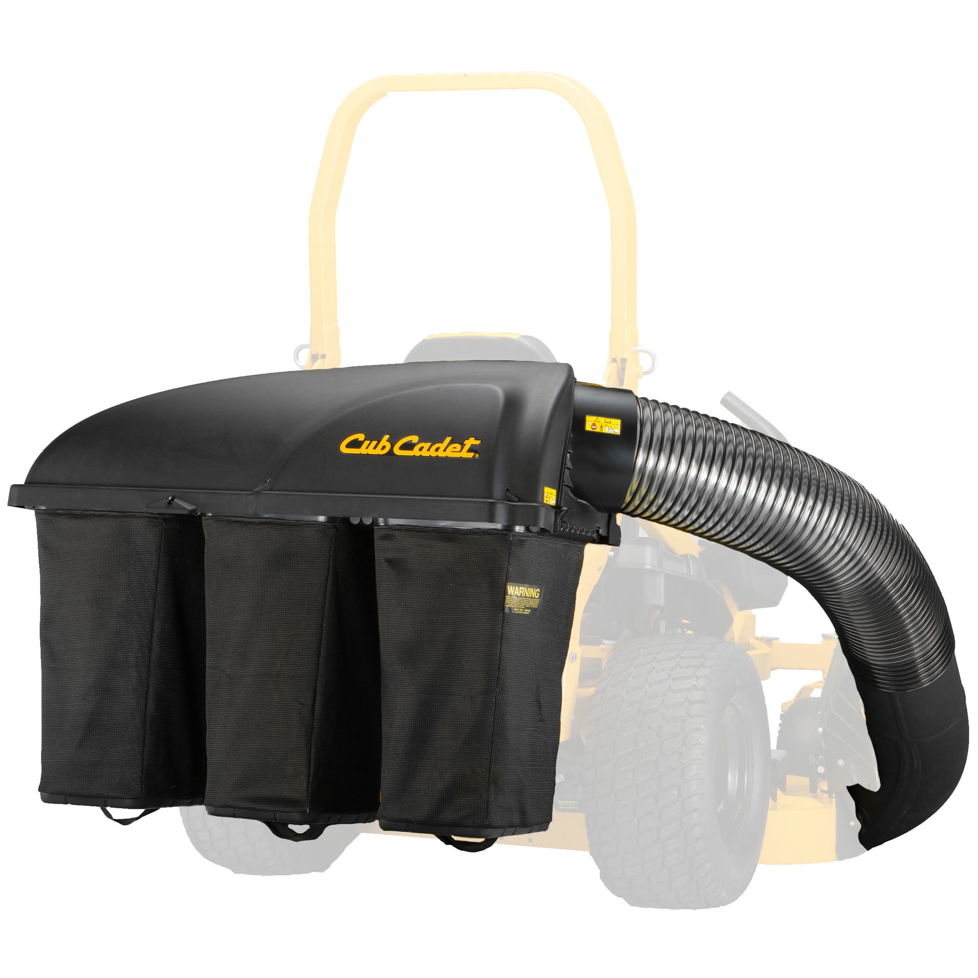 CUB CADET 49A70002100 Triple Bagger 54" 60" Deck
