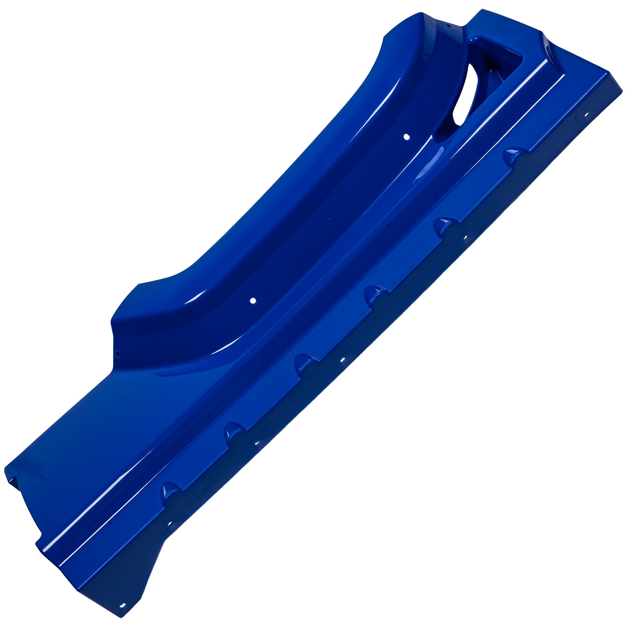 CUB CADET 503-00607 Rear Left Board Blue