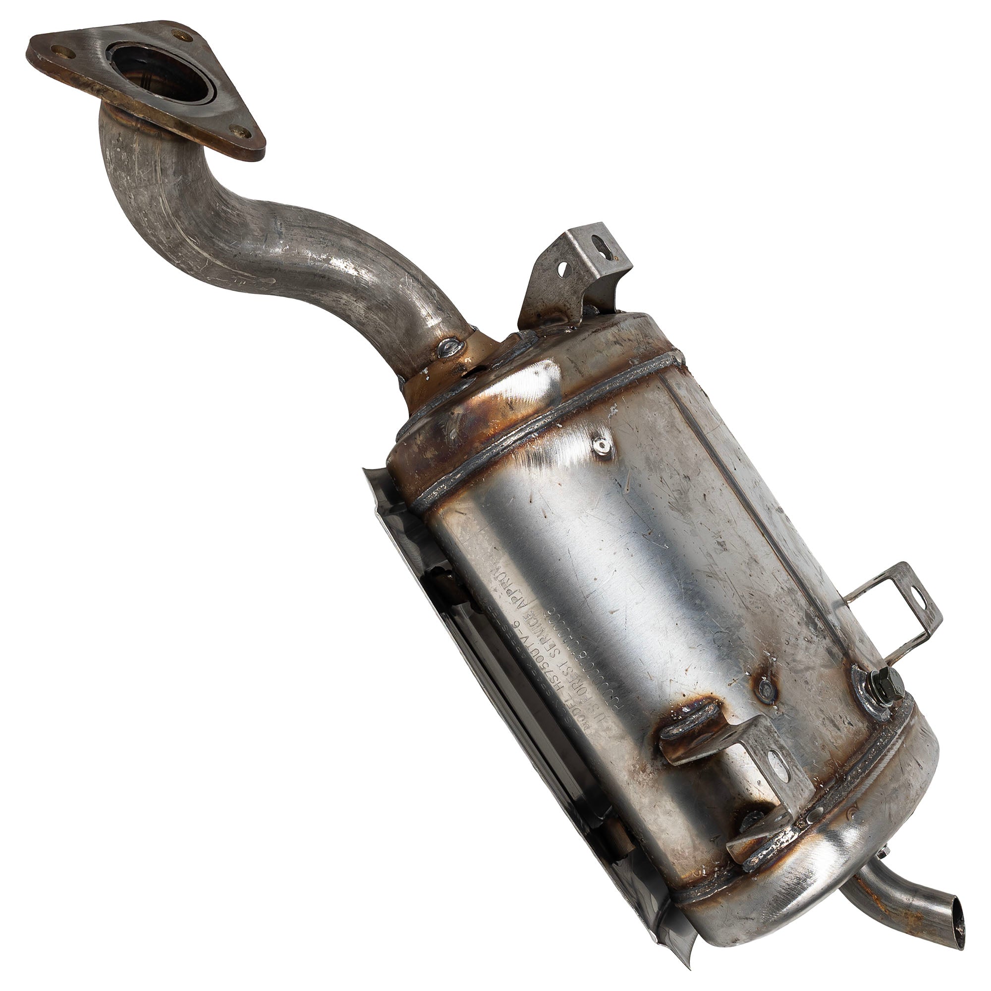 CUB CADET 503-01532 Muffler Assembly