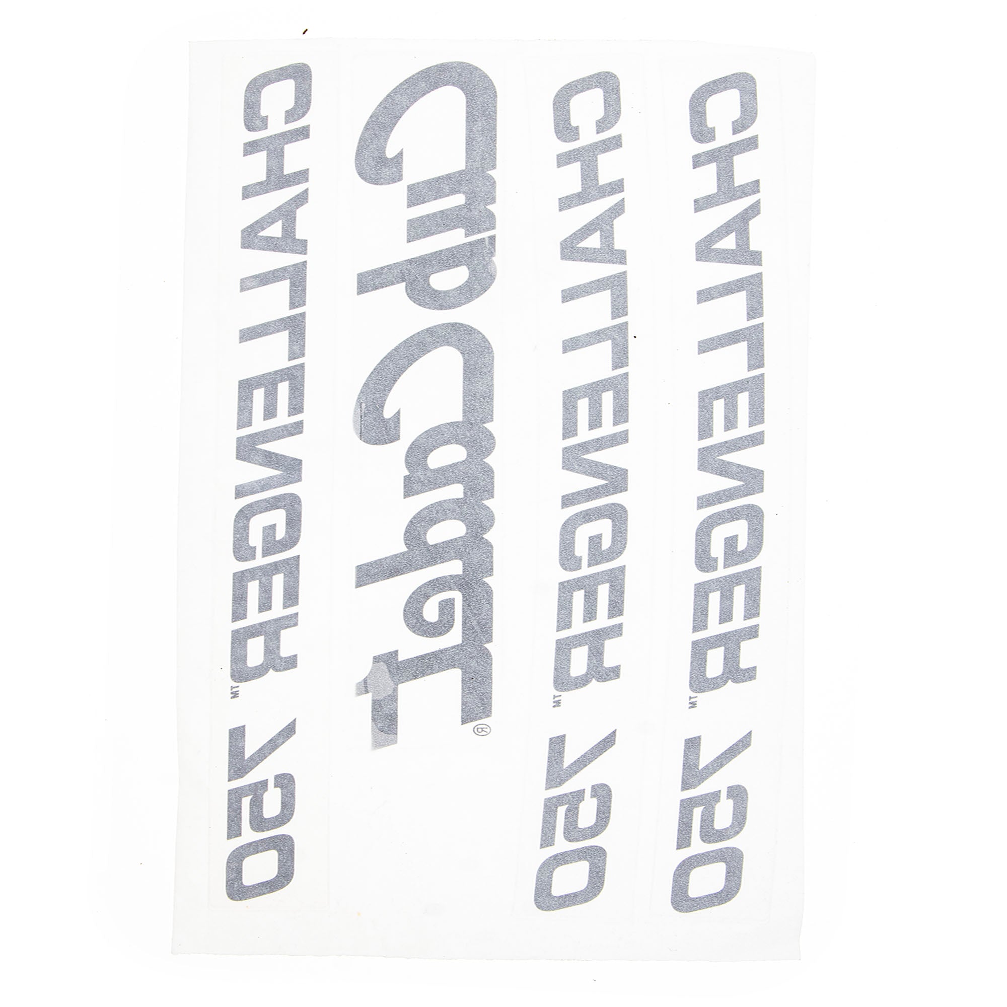 CUB CADET 503-02003P Body Panel Decal Kit