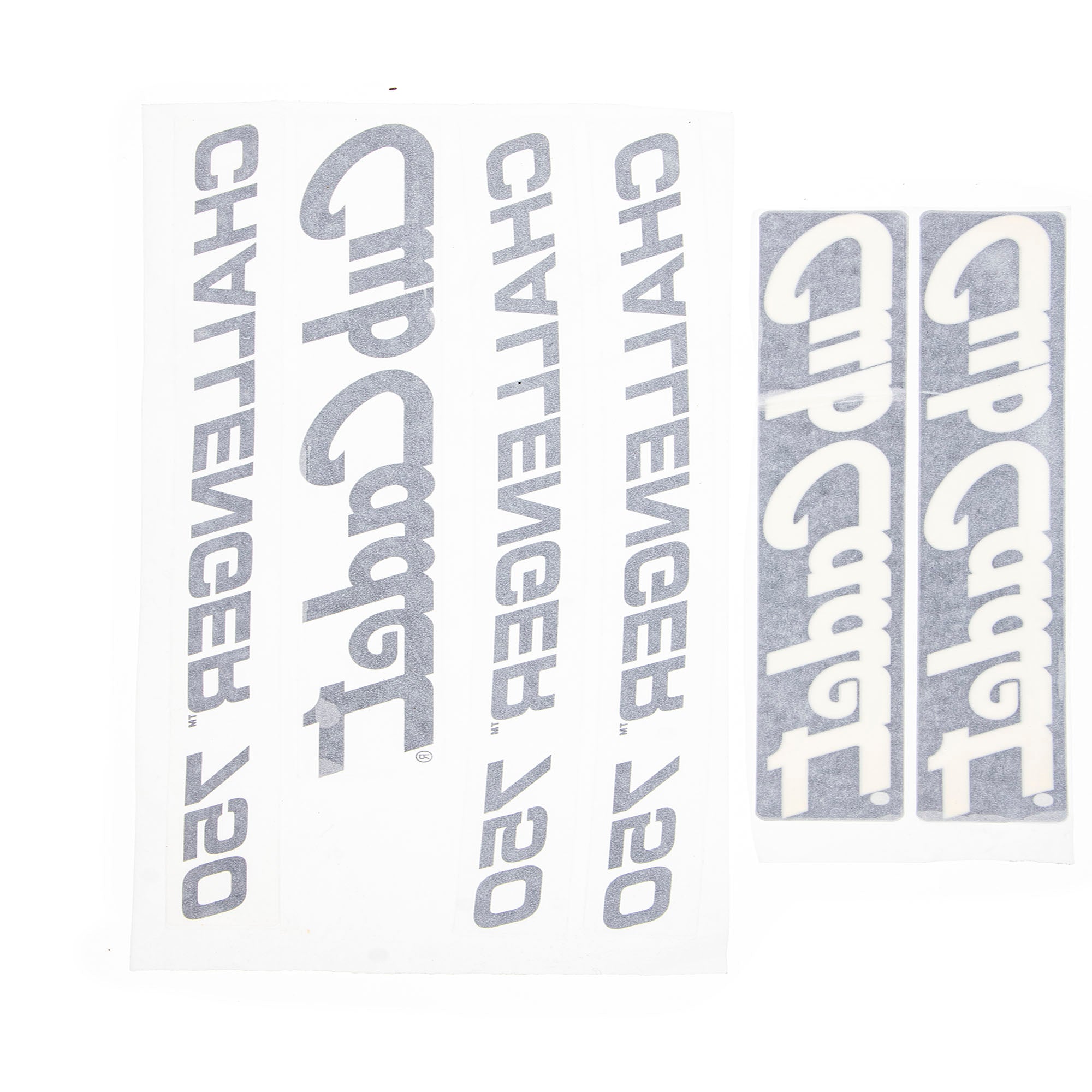 CUB CADET 503-02003P Body Panel Decal Kit