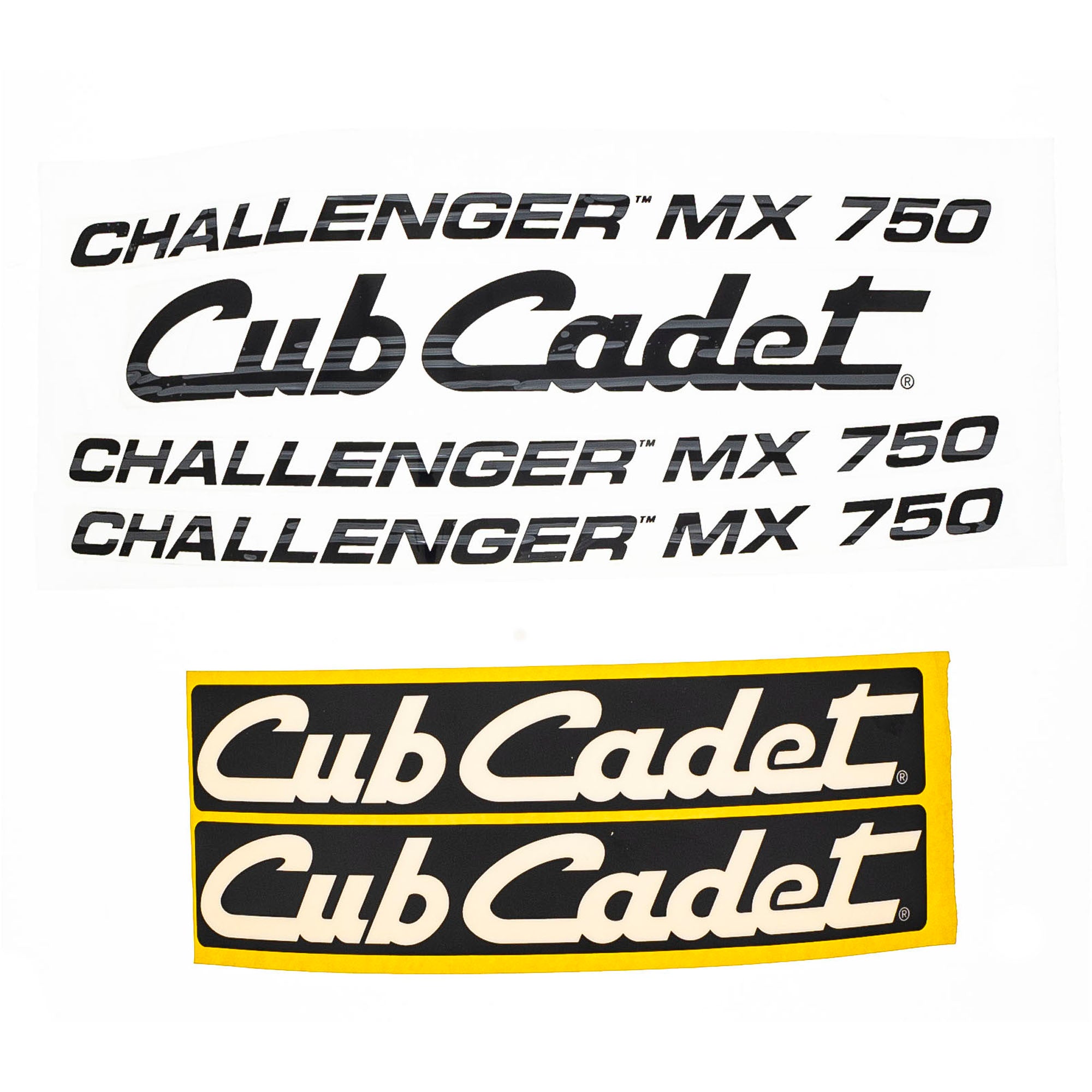 CUB CADET 503-03429A Decal