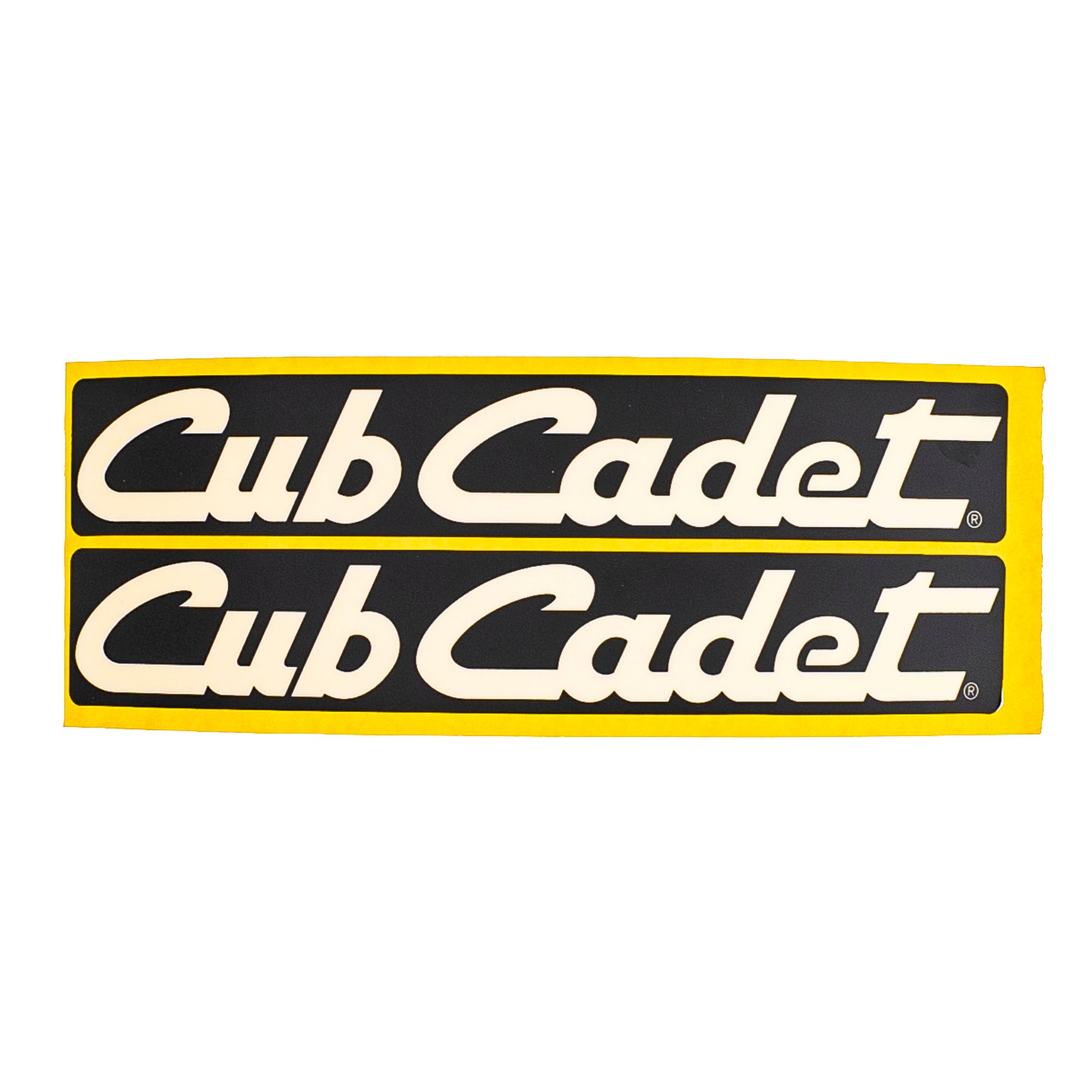 CUB CADET 503-03429A Challenger MX750 Decal Kit