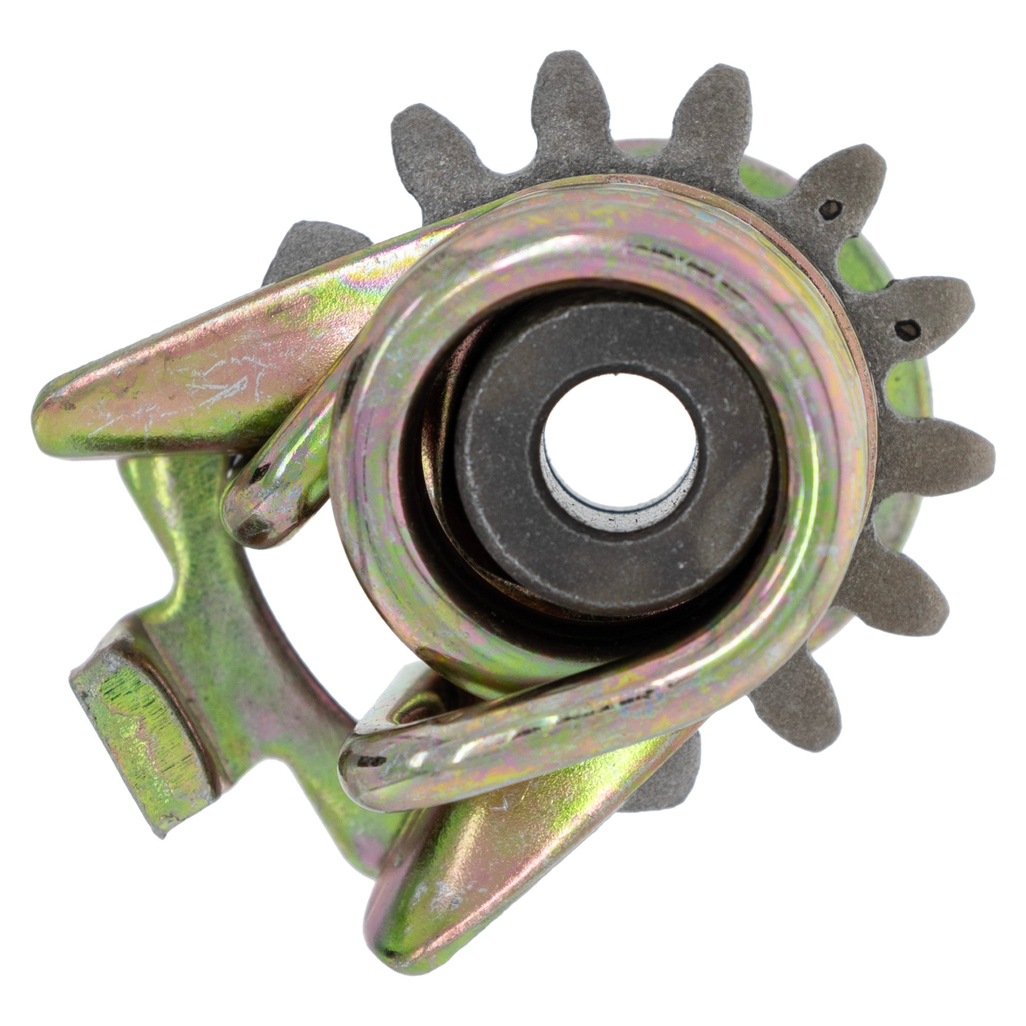 CUB CADET 503P01140 Shift Dial Plate