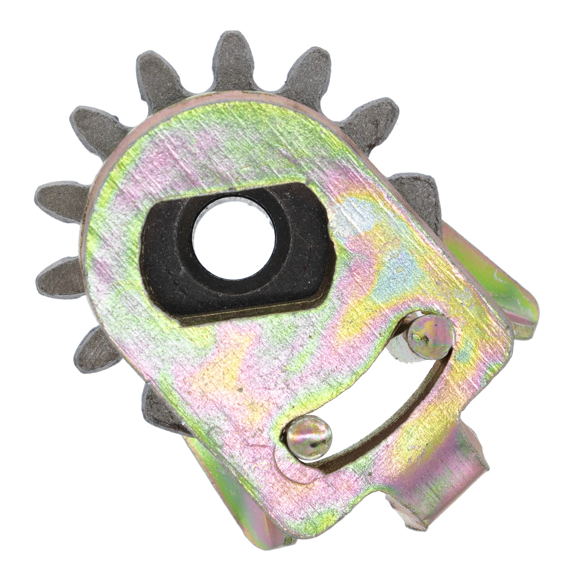 CUB CADET 503P01140 Shift Dial Plate