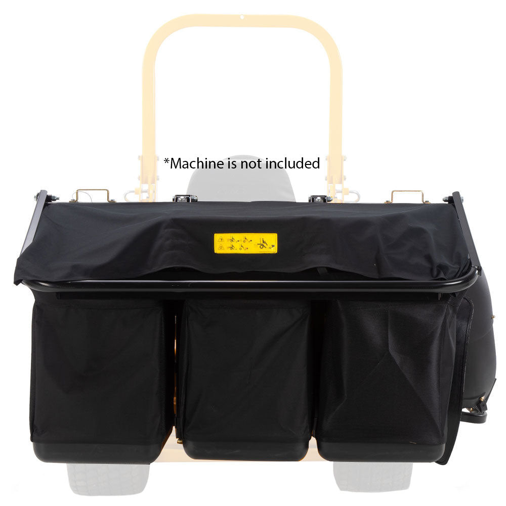 CUB CADET 59A30060150 Pro PCS 1900 Three Bag Collection System