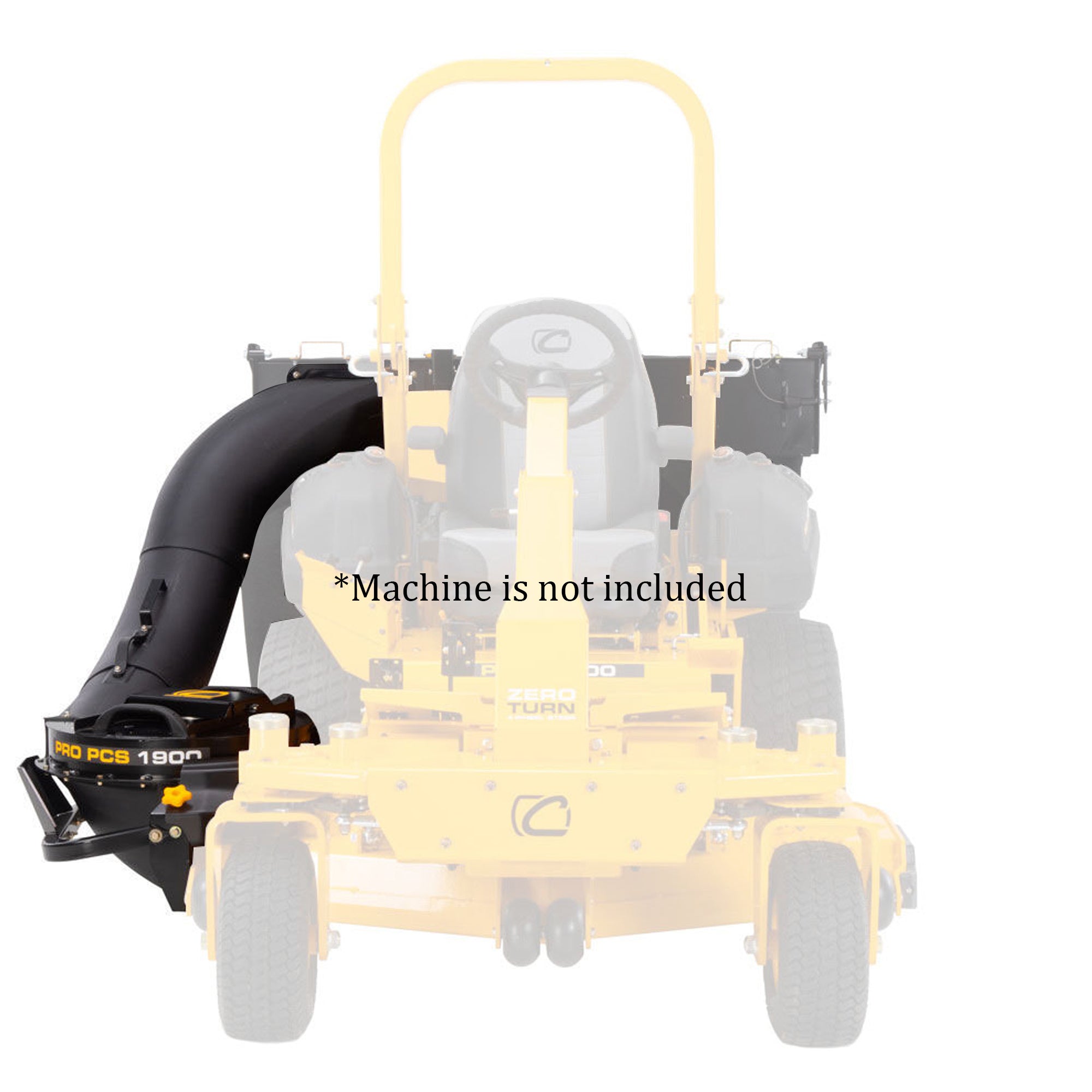 CUB CADET 59A30063150 Pro PCS 1900 Fan-Assist Kit