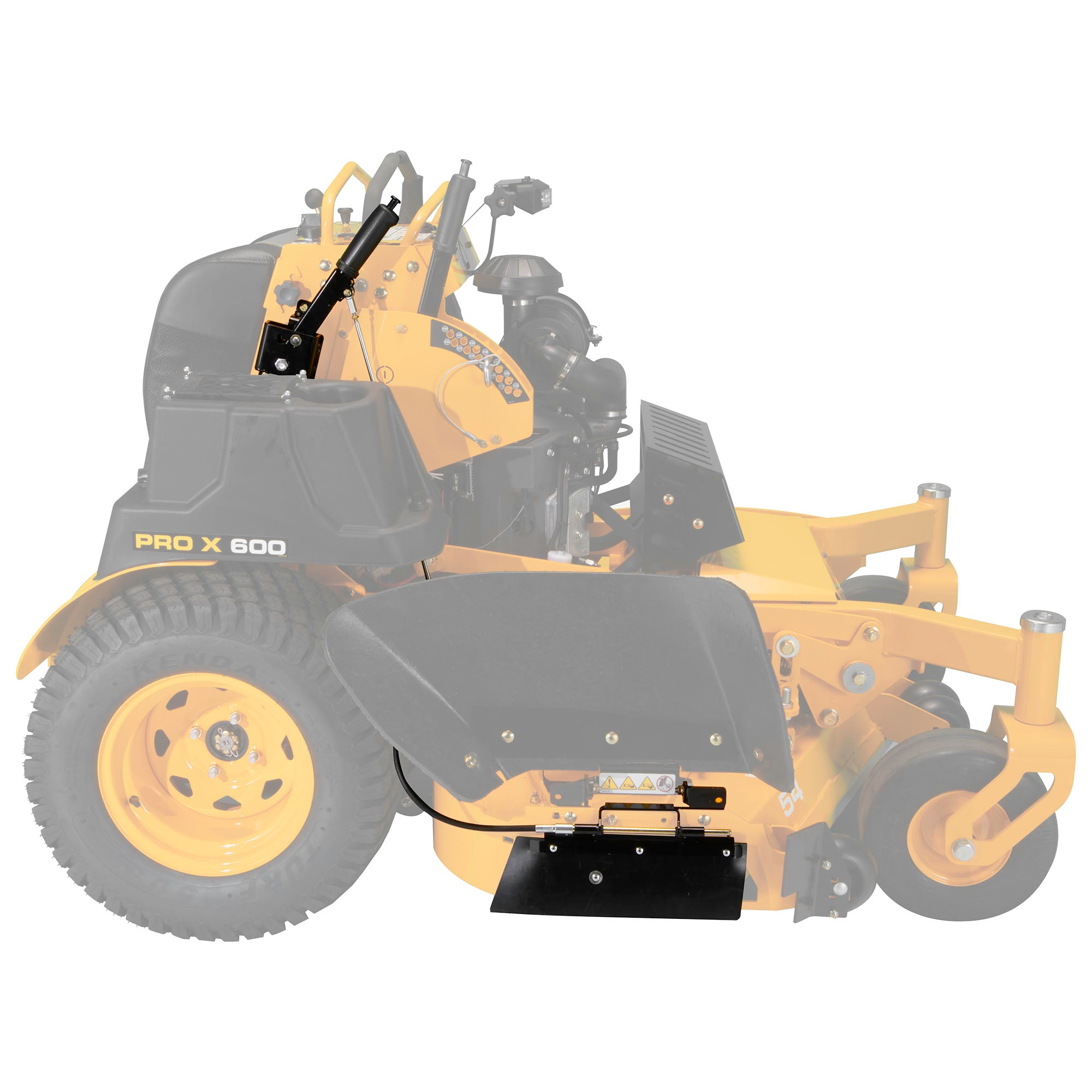 CUB CADET 59A50012150 Discharge Kit