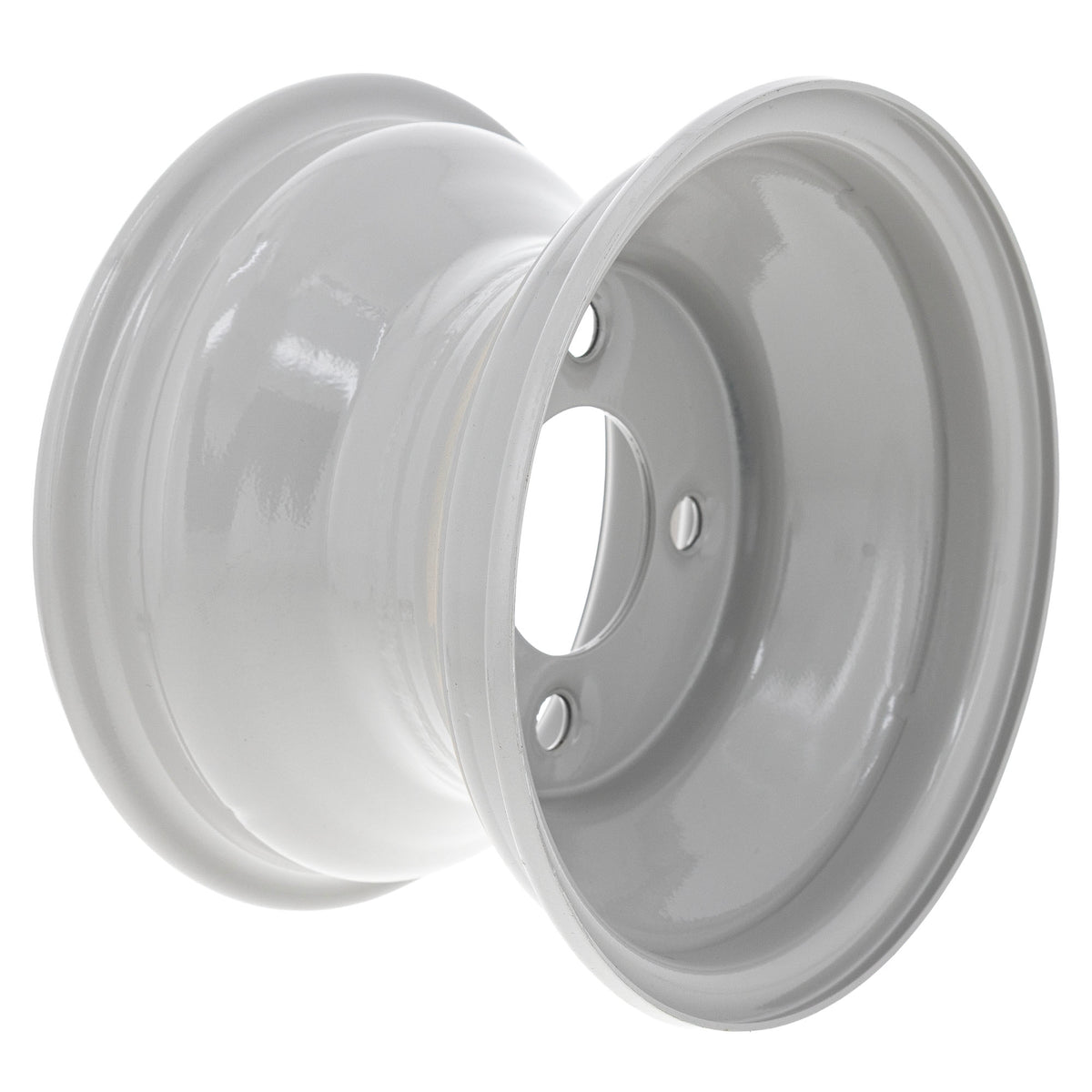 MTD 603-04173-0662 Gray 8" Rim Assembly