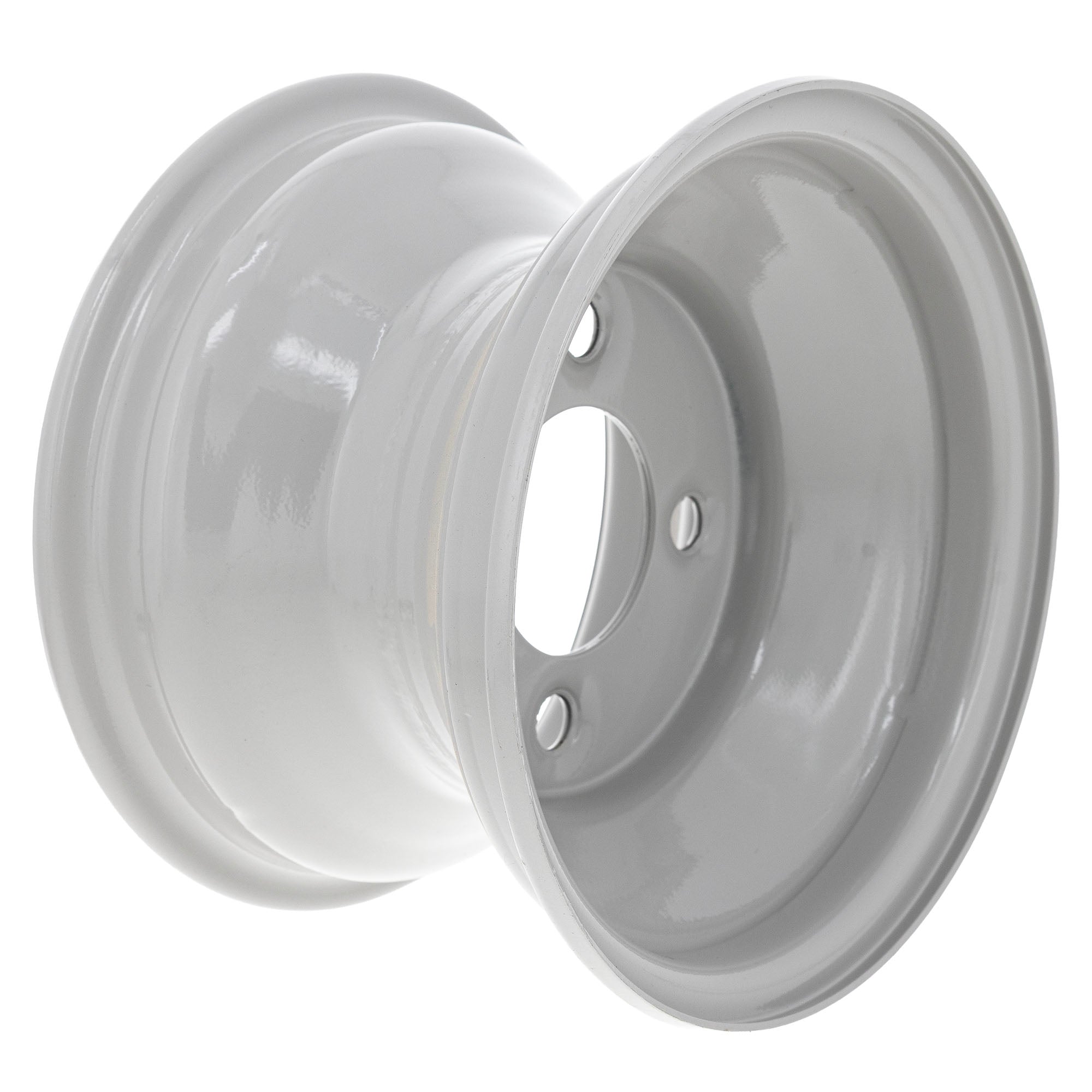 Troy-Bilt 603-04173-0662 Gray 8" Rim Assembly