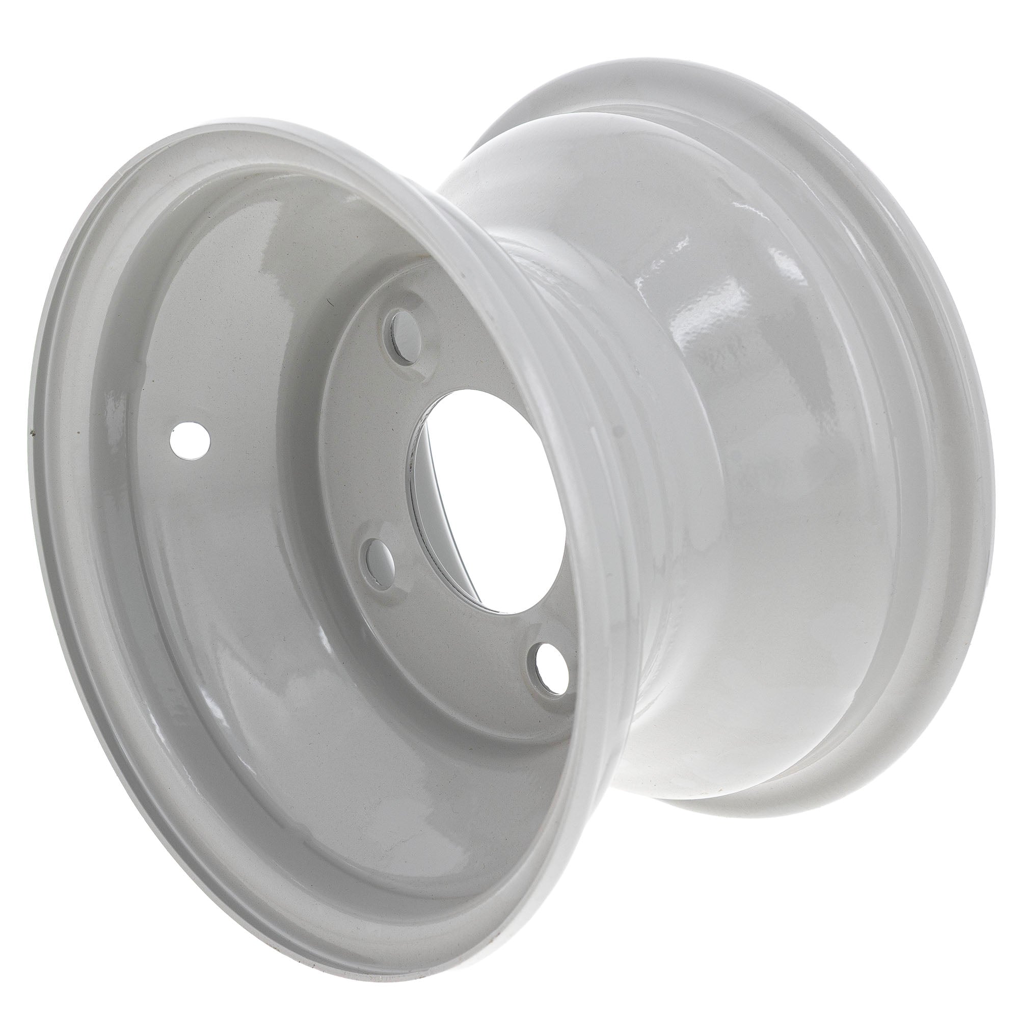 Troy-Bilt 603-04173-0662 Gray 8" Rim Assembly