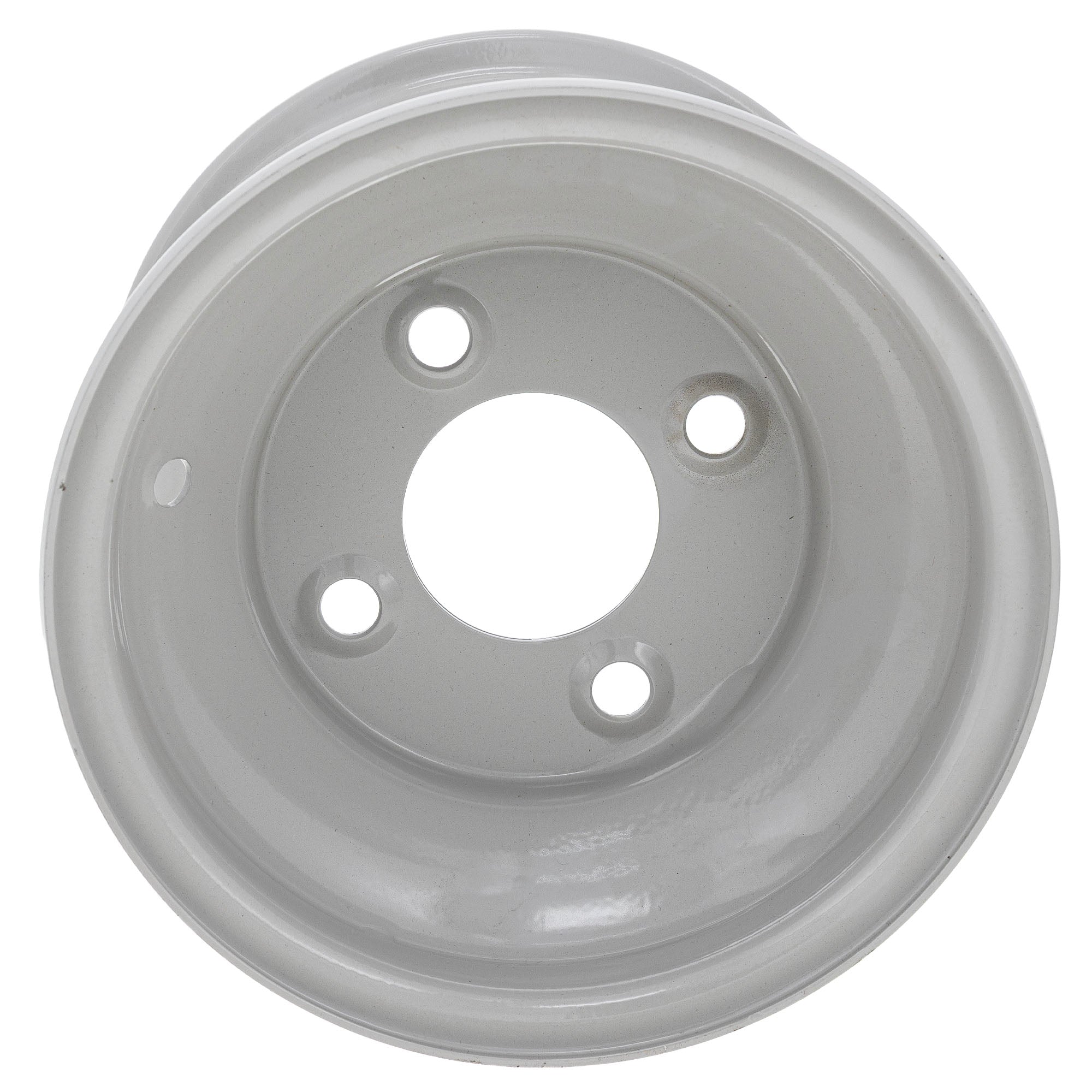 MTD 603-04173-0662 Gray 8" Rim Assembly
